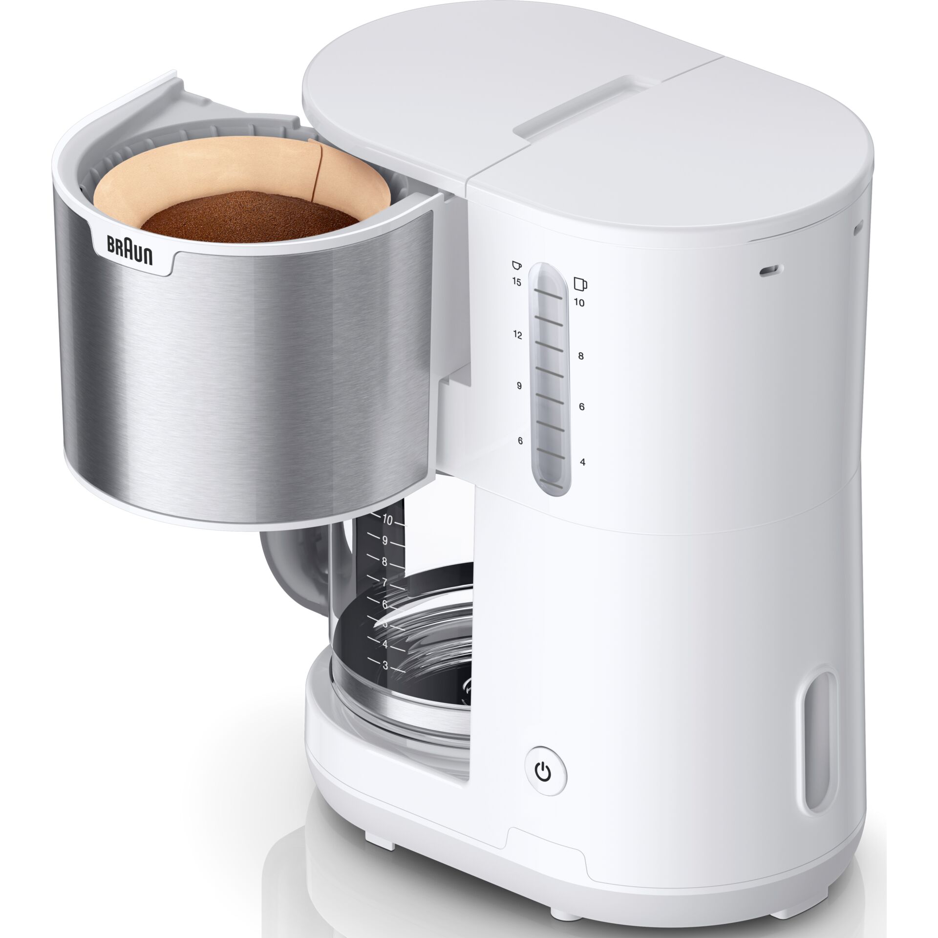Braun KF 1500 WH PurShine