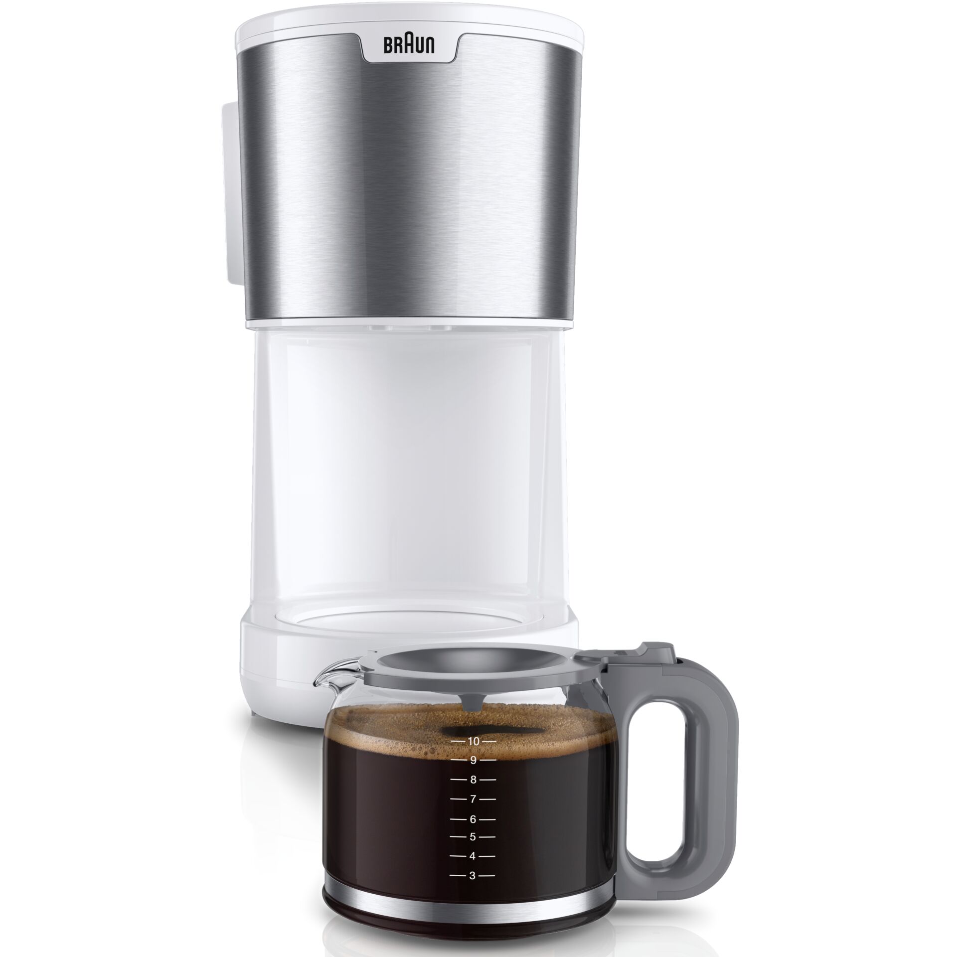 Braun KF 1500 WH PurShine