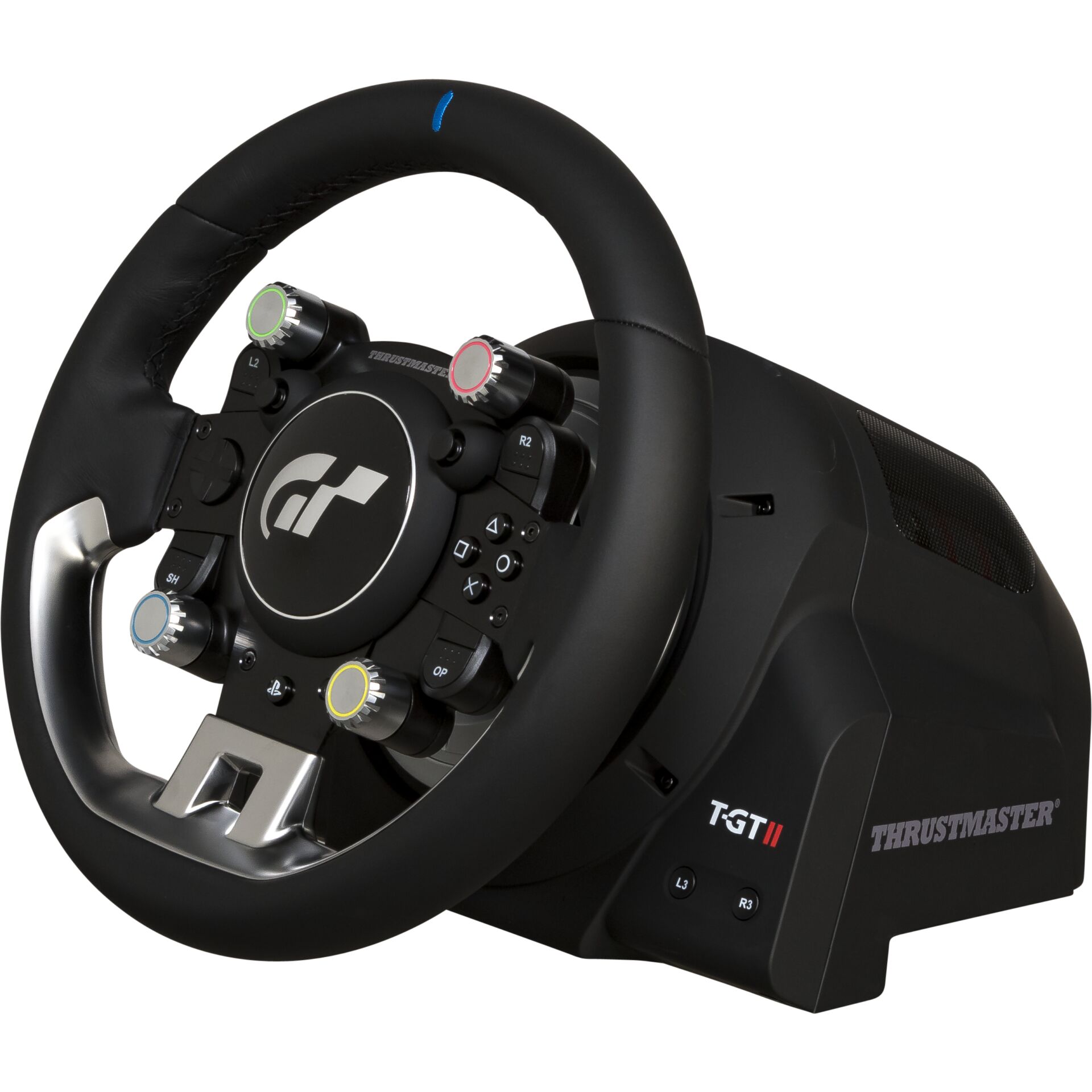 Thrustmaster T-GT II Pack GT Wheel + Base