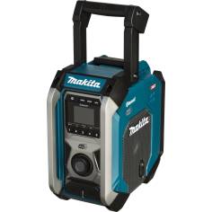 Makita MR007GZ XGT radio da cantiere a batt. 2