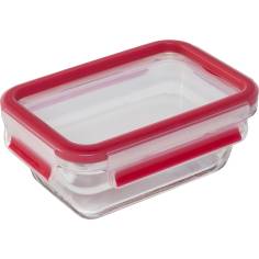 EMSA Clip&Close set  contenitori salvafreschezza in vetro 3p 2