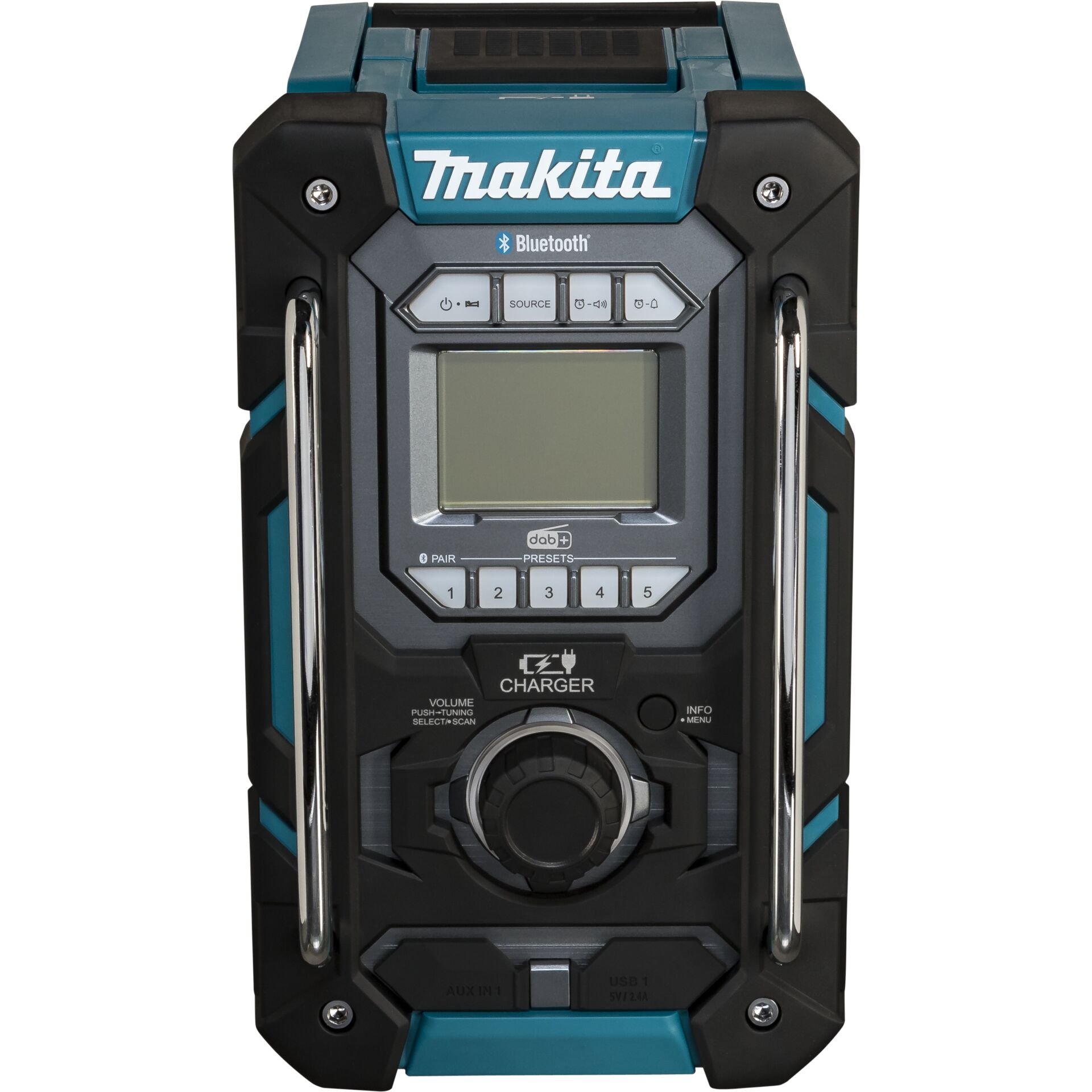 Makita DMR 301 radio da cantiere