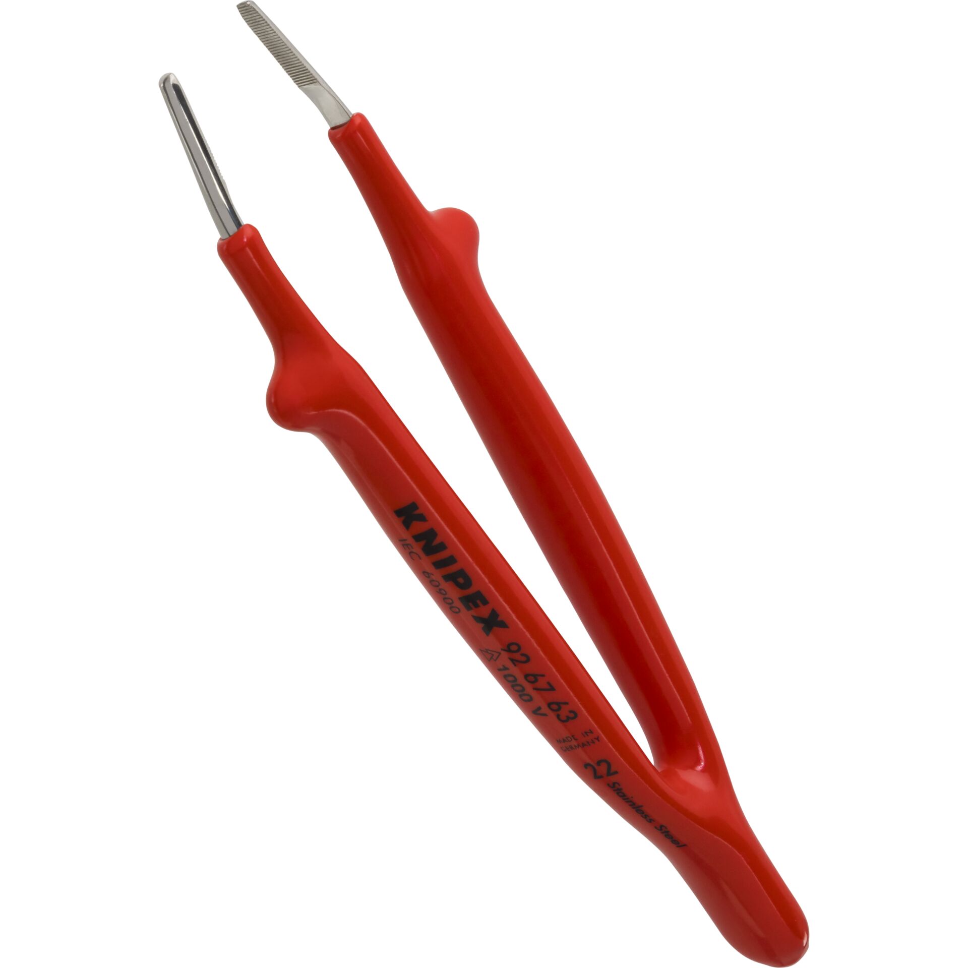 KNIPEX set pinzette univ. isol. 5 pz.