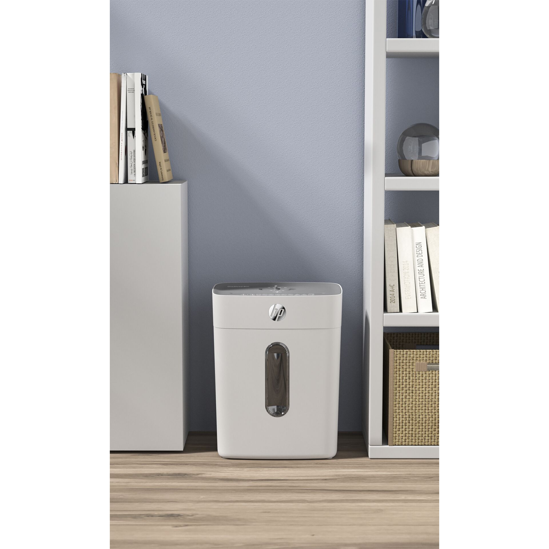 HP OneShred 8CC