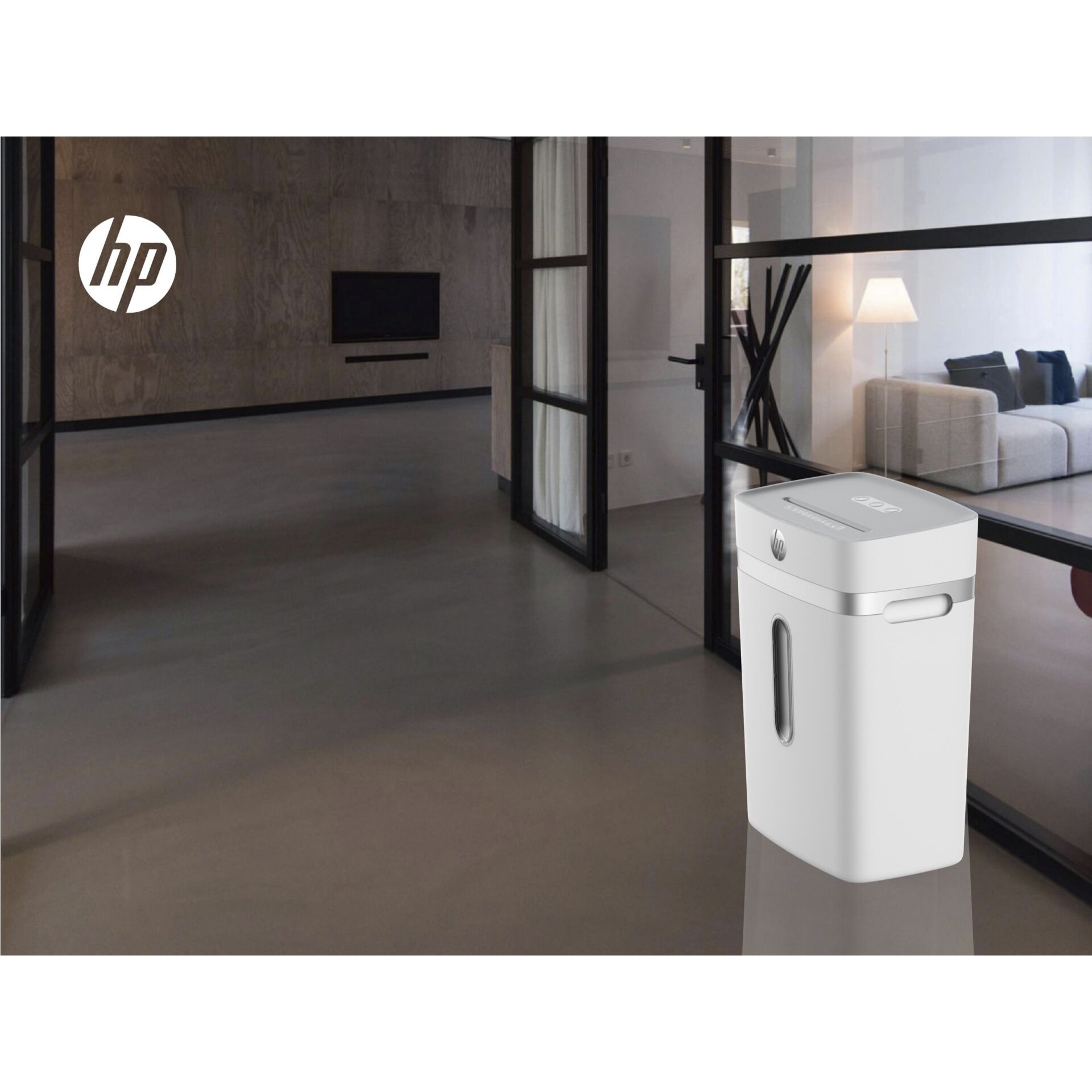 HP OneShred 12CC