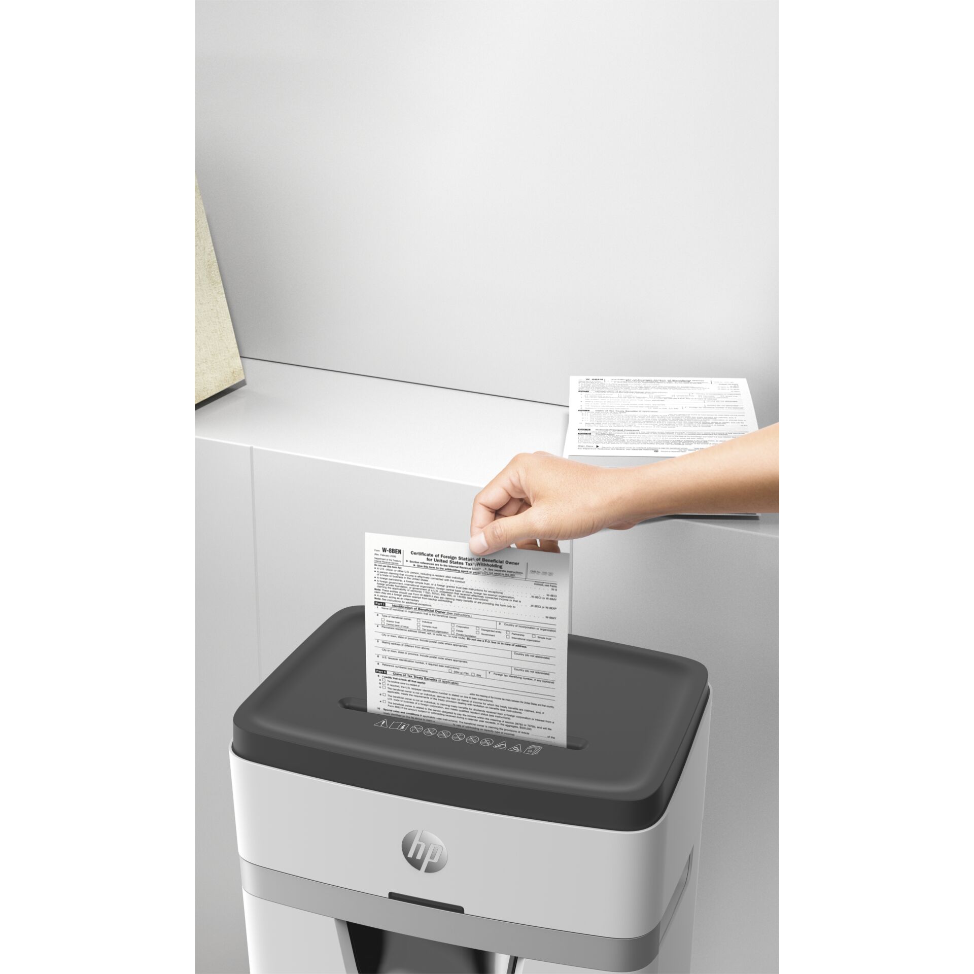 HP OneShred 18CC