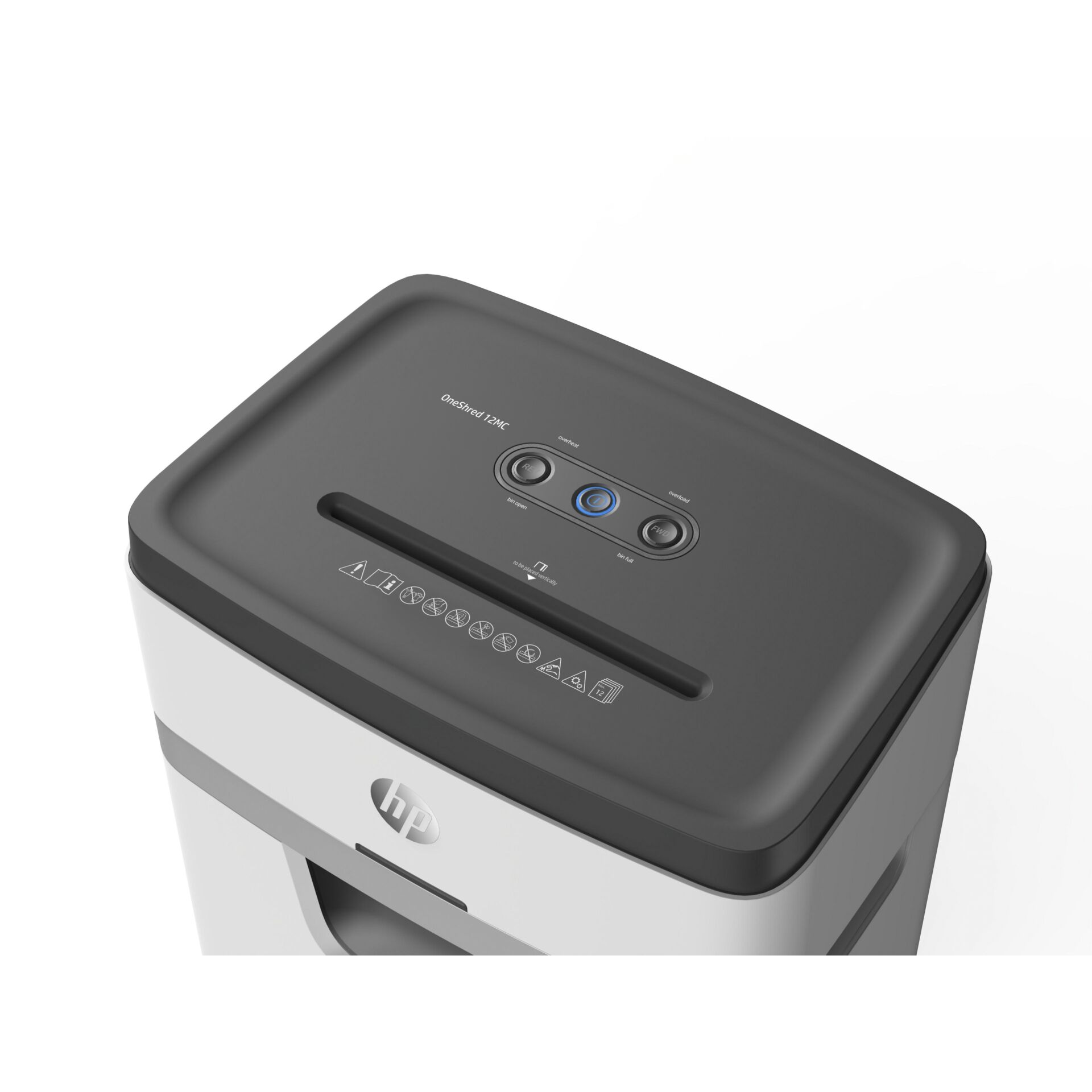 HP OneShred 12MC
