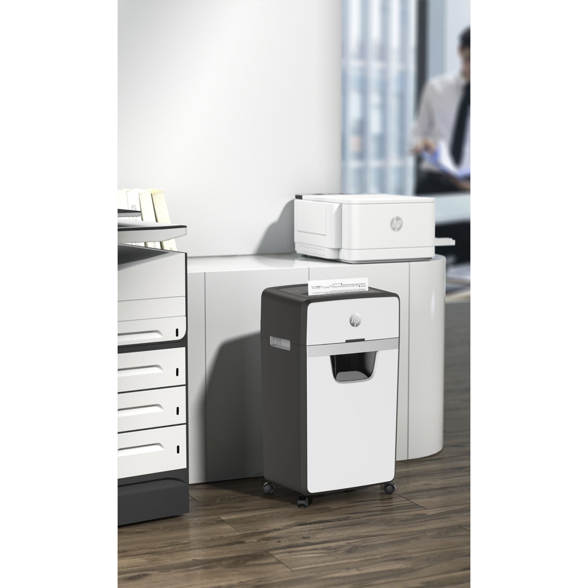 HP OneShred 16MC