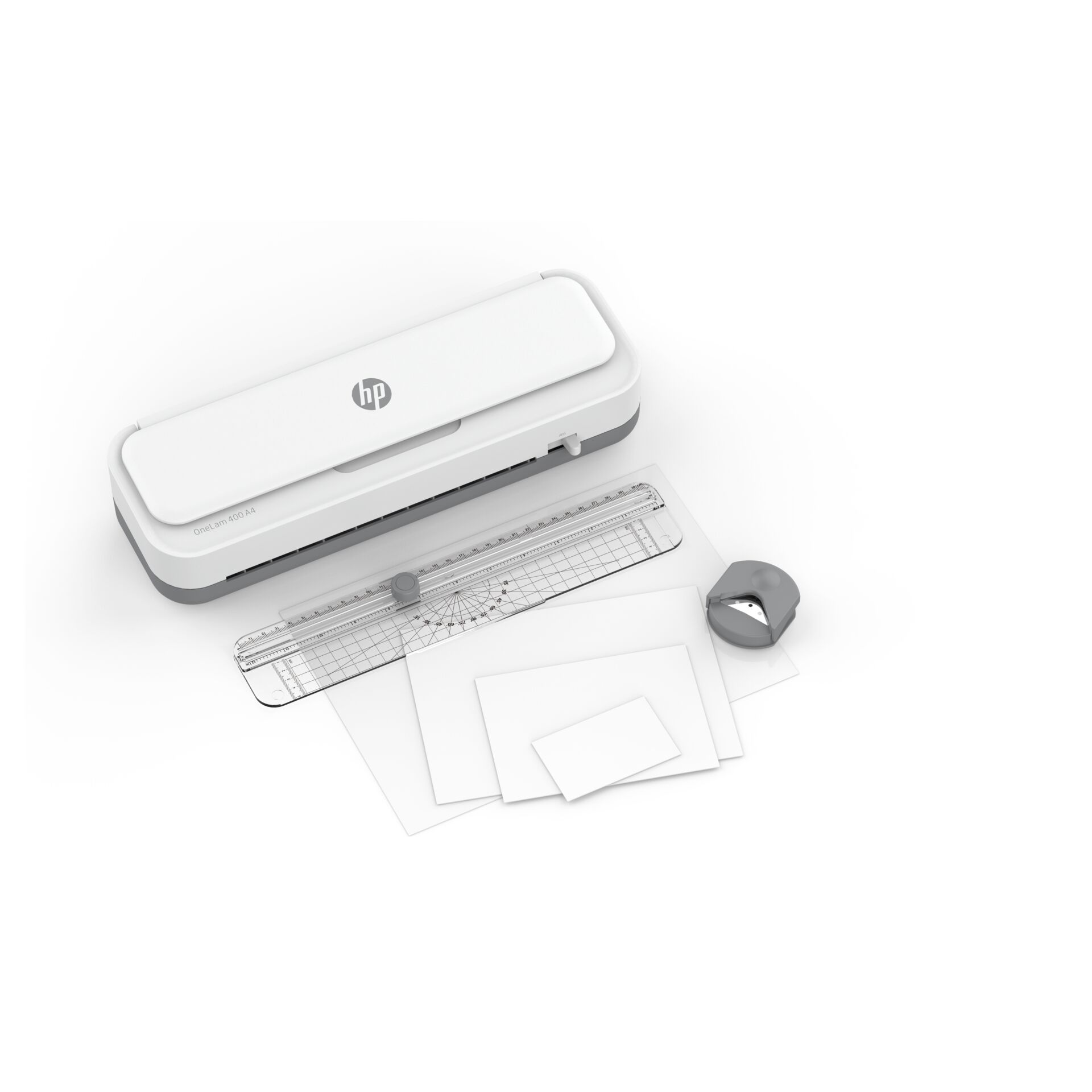 HP OneLam 400 A4