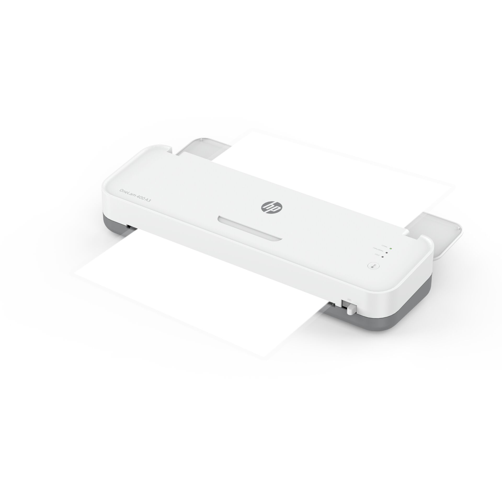 HP OneLam 400 A3