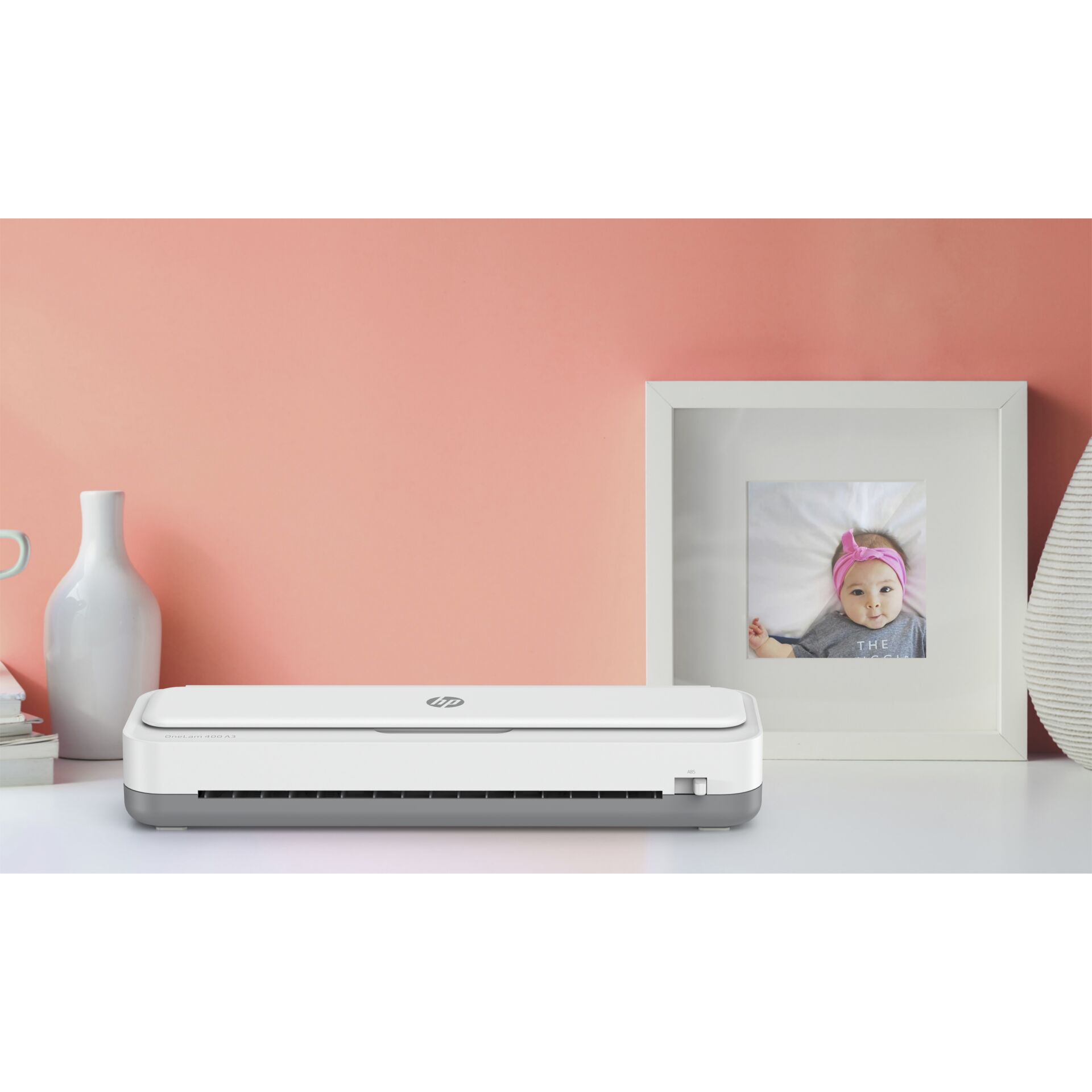 HP OneLam 400 A3