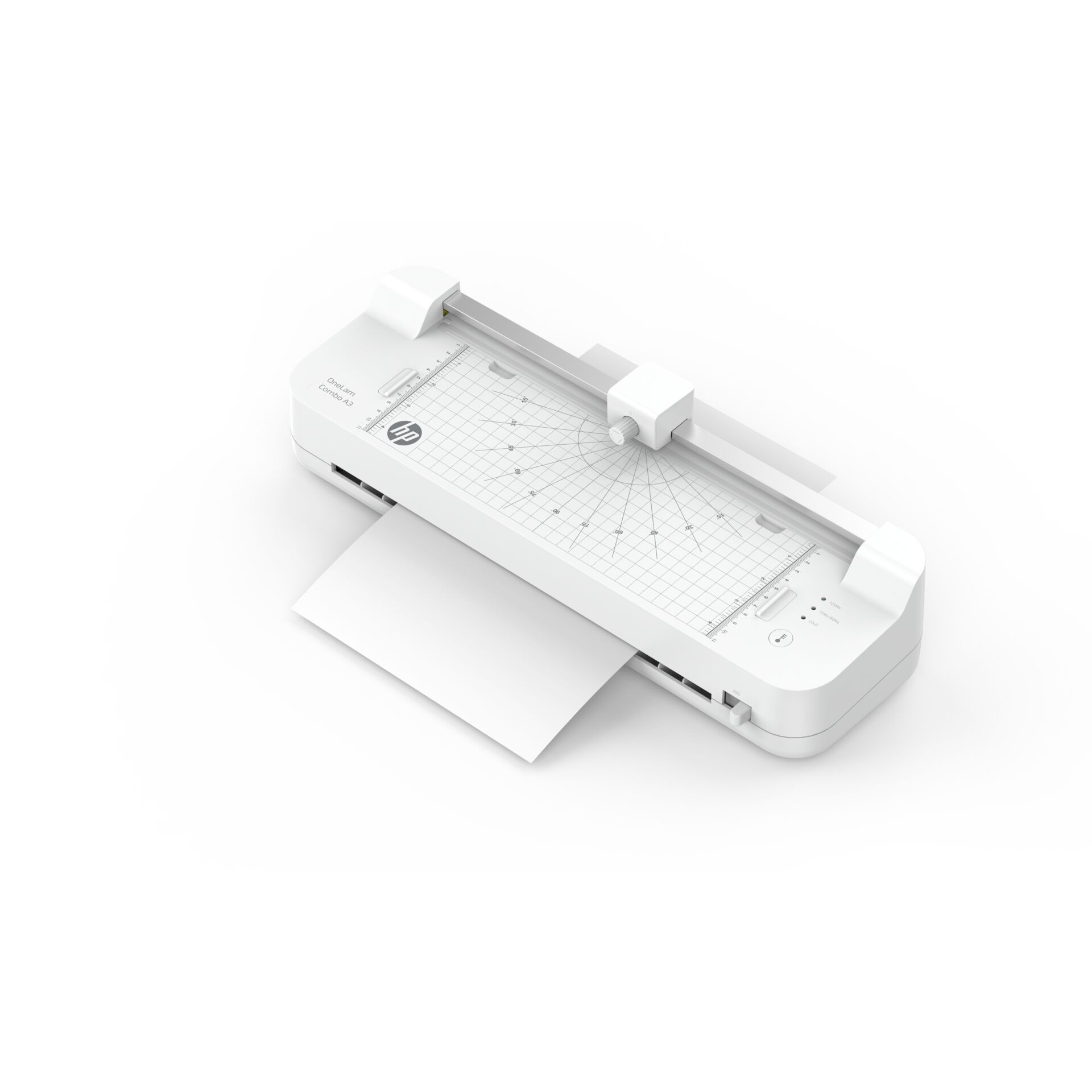 HP OneLam Combo A3