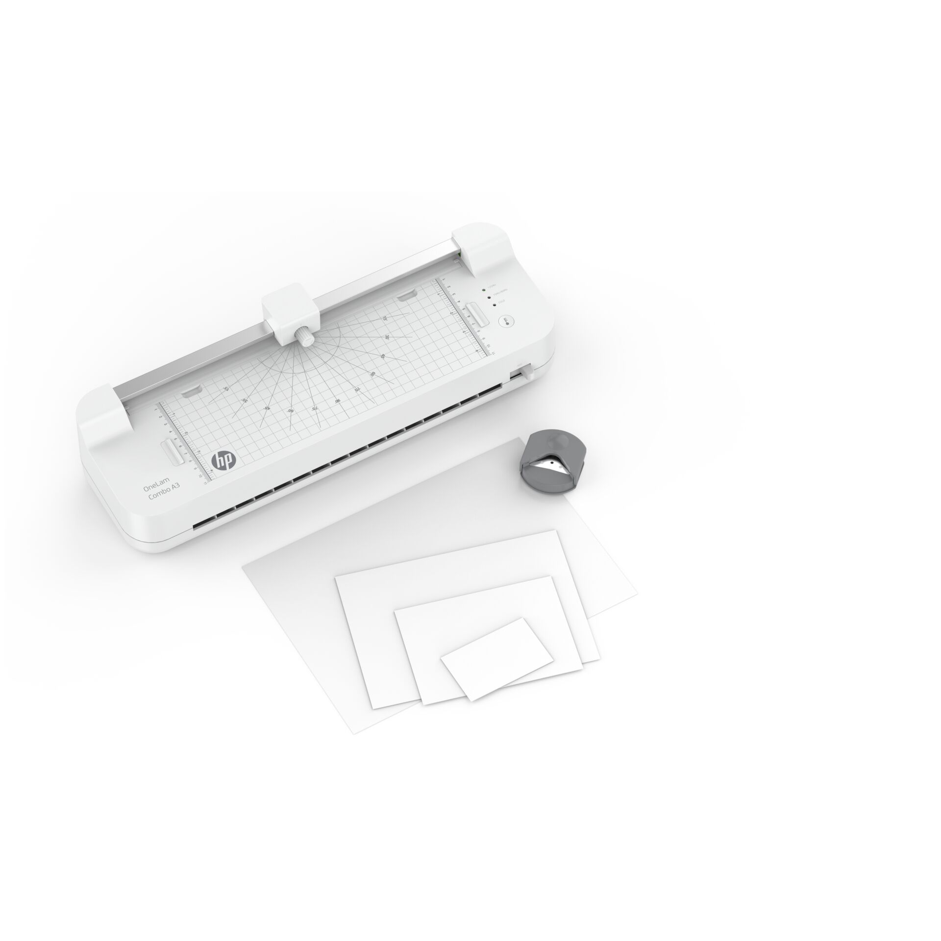 HP OneLam Combo A3