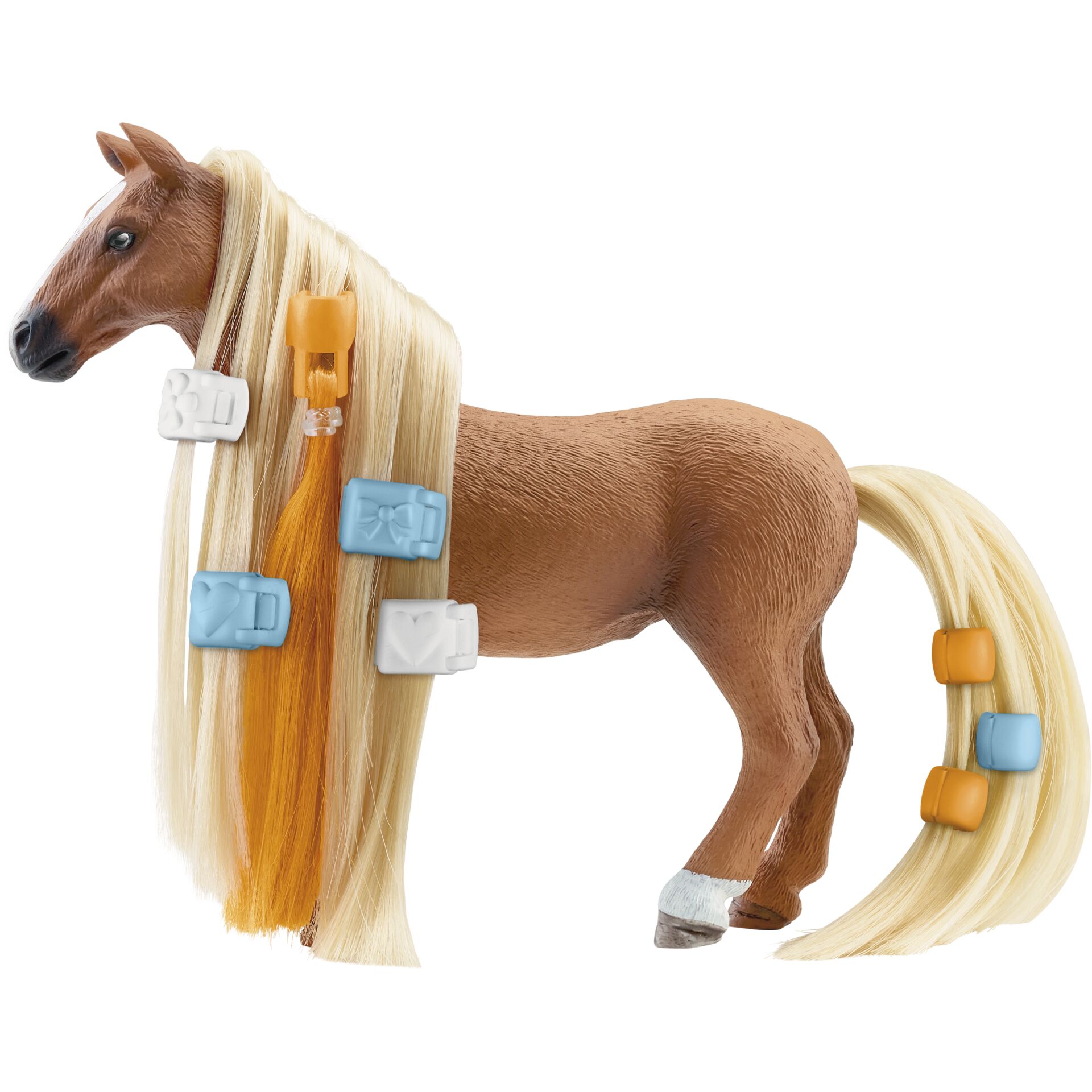 Schleich Sofia's Beauties Kim & Caramelo Starter Set