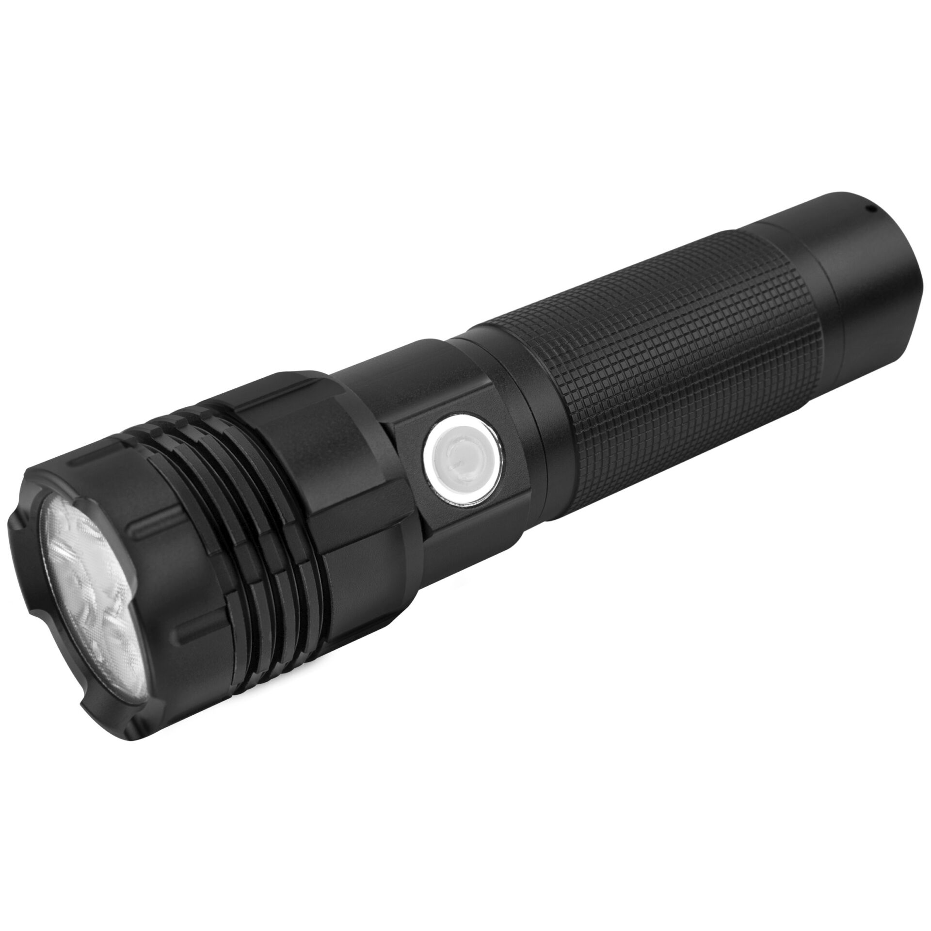 Ansmann Pro 3000R Taschenlampe Metall, 3x10W LED      1600-0