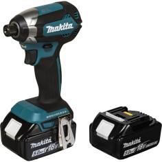 Makita DTD153RTJ Trapano avvitatore battente