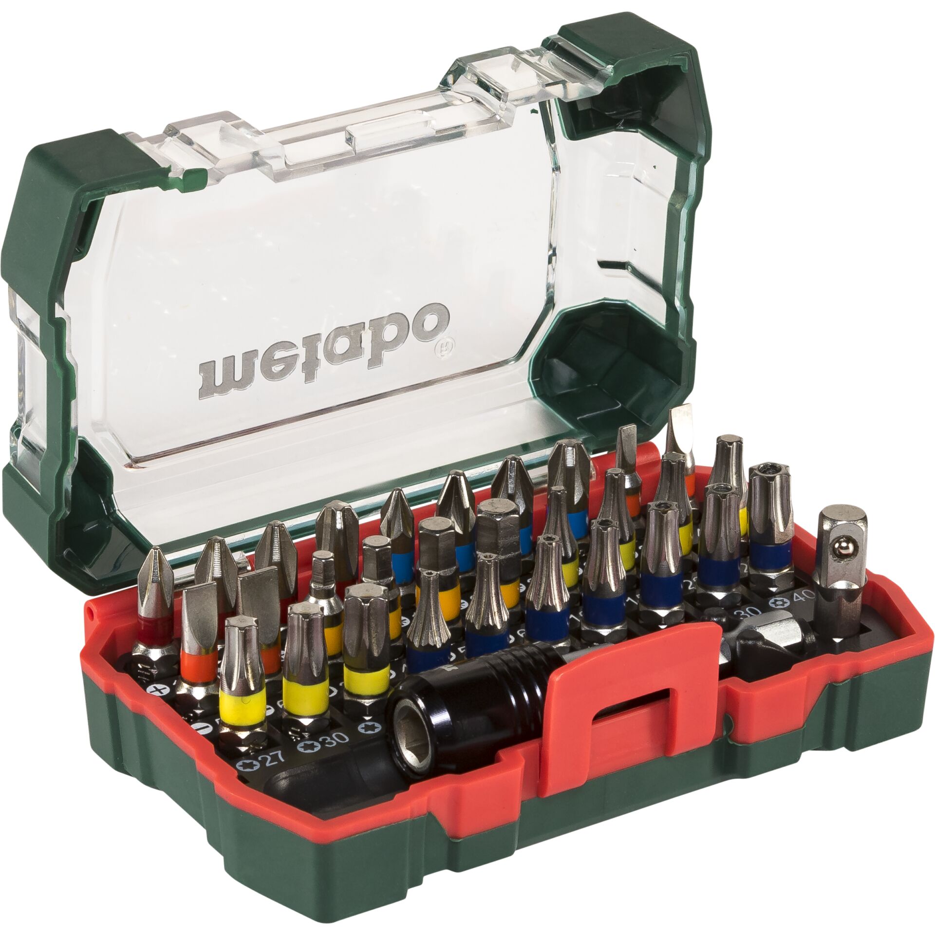 Metabo Bit-Box SP, 32 pz. 2