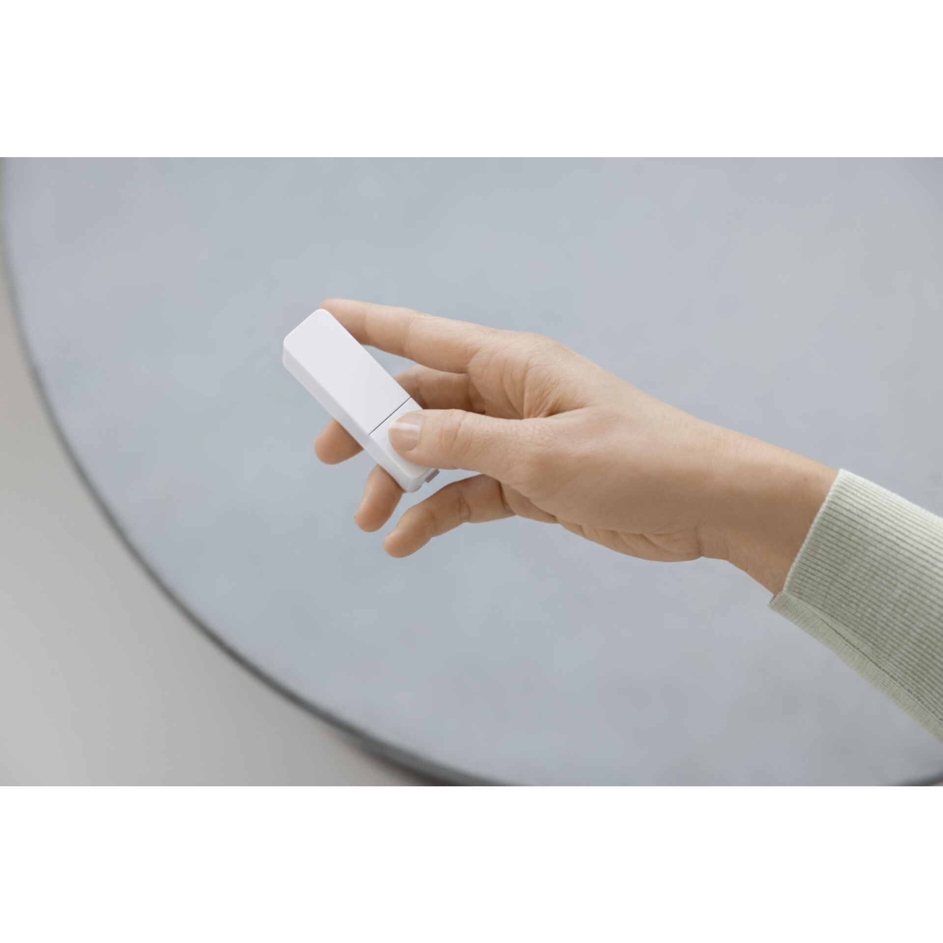 Bosch Smart Home    Tür-Fenster- kontakt II Plus, einzeln, w