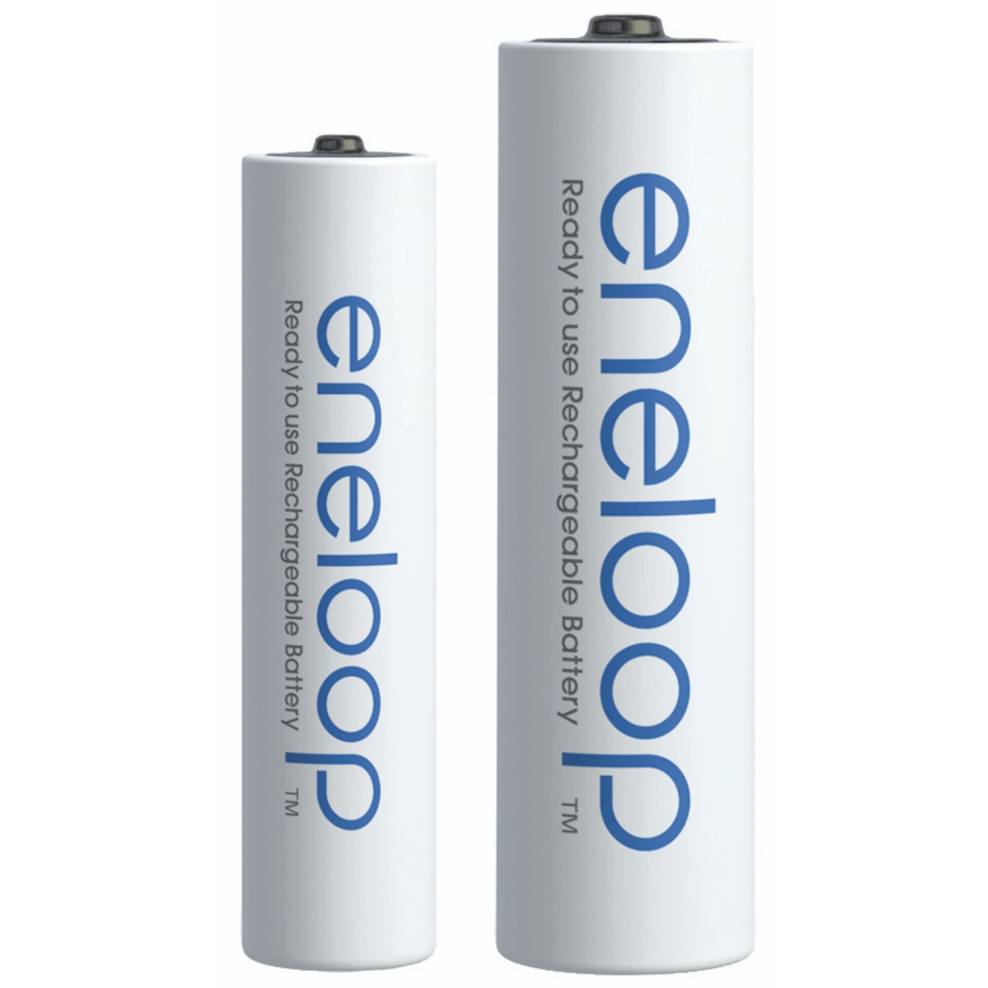 2x4 Panasonic Eneloop Kombipack 4xAA + 4xAAA Akkus  BK-KJMCD