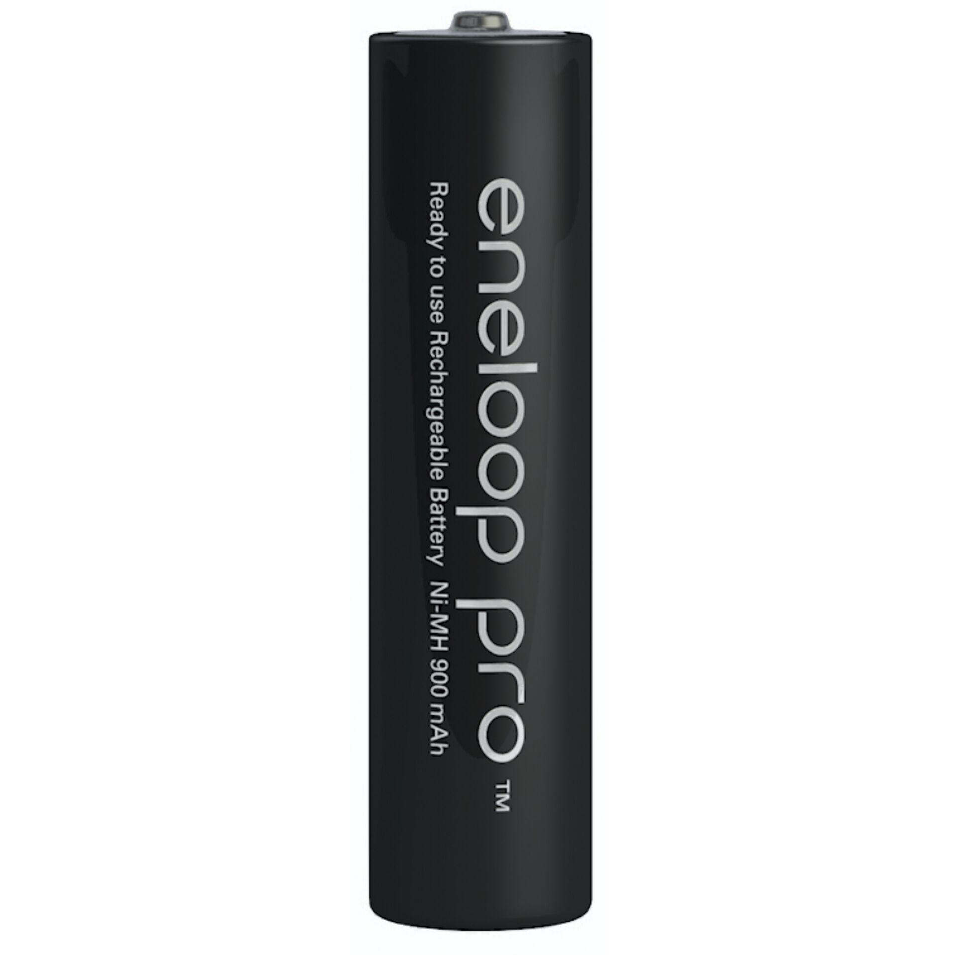 1x2 Panasonic Eneloop Pro Micro 930mAh AAA Ni-MH    BK-4HCDE