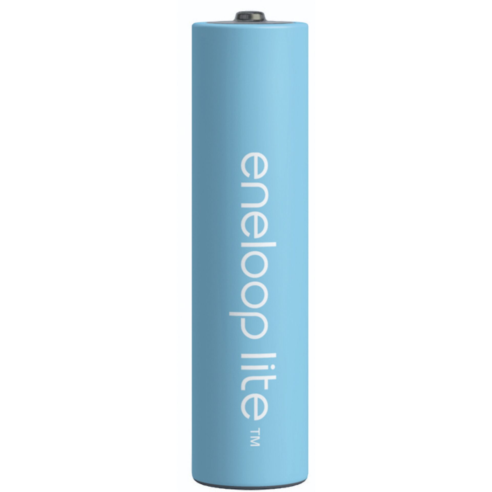 1x2 Panasonic Eneloop lite Micro 550mAh AAA DECT     BK-4LCC