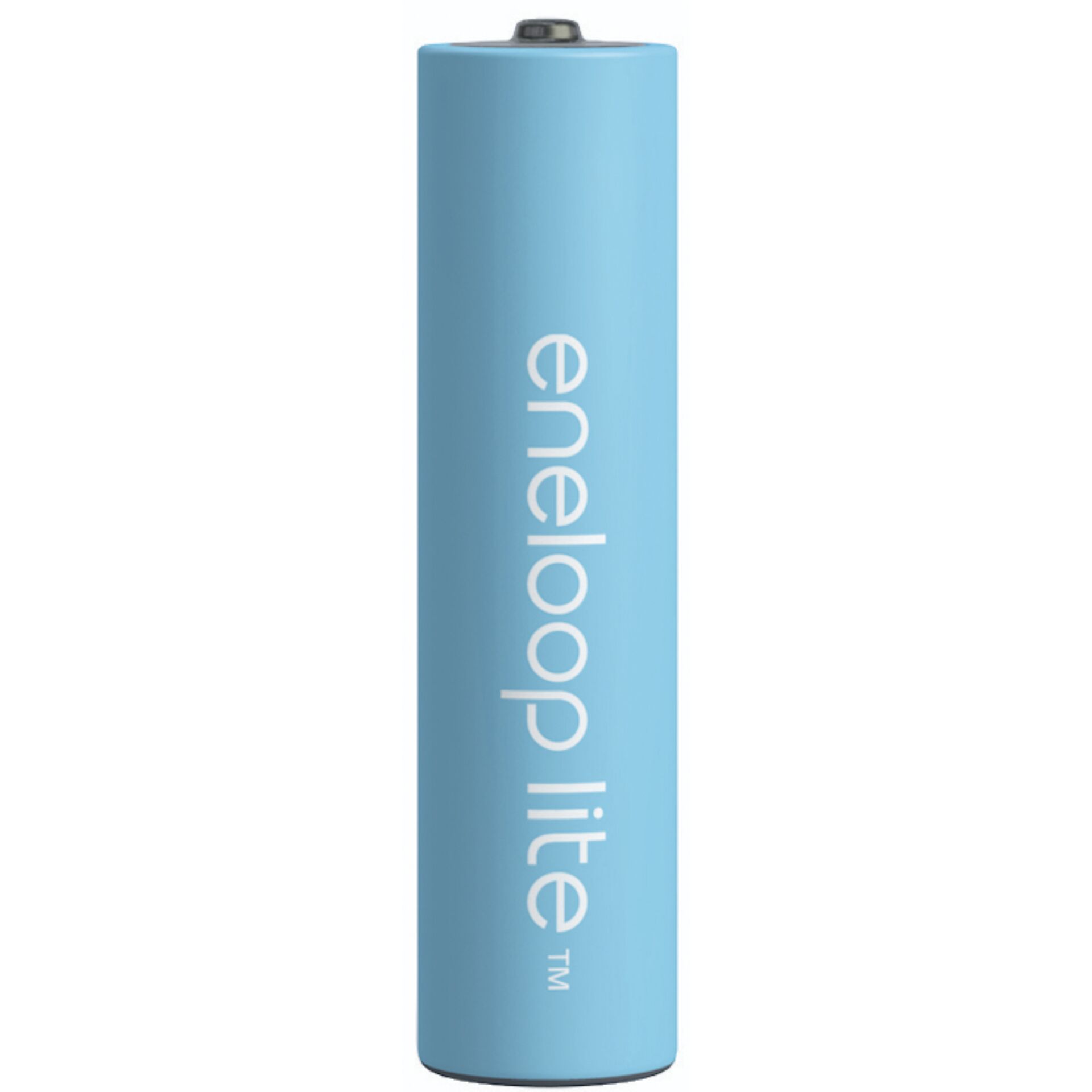 1x4 Panasonic Eneloop lite Micro 550mAh AAA Ni-MH    BK-4LCC