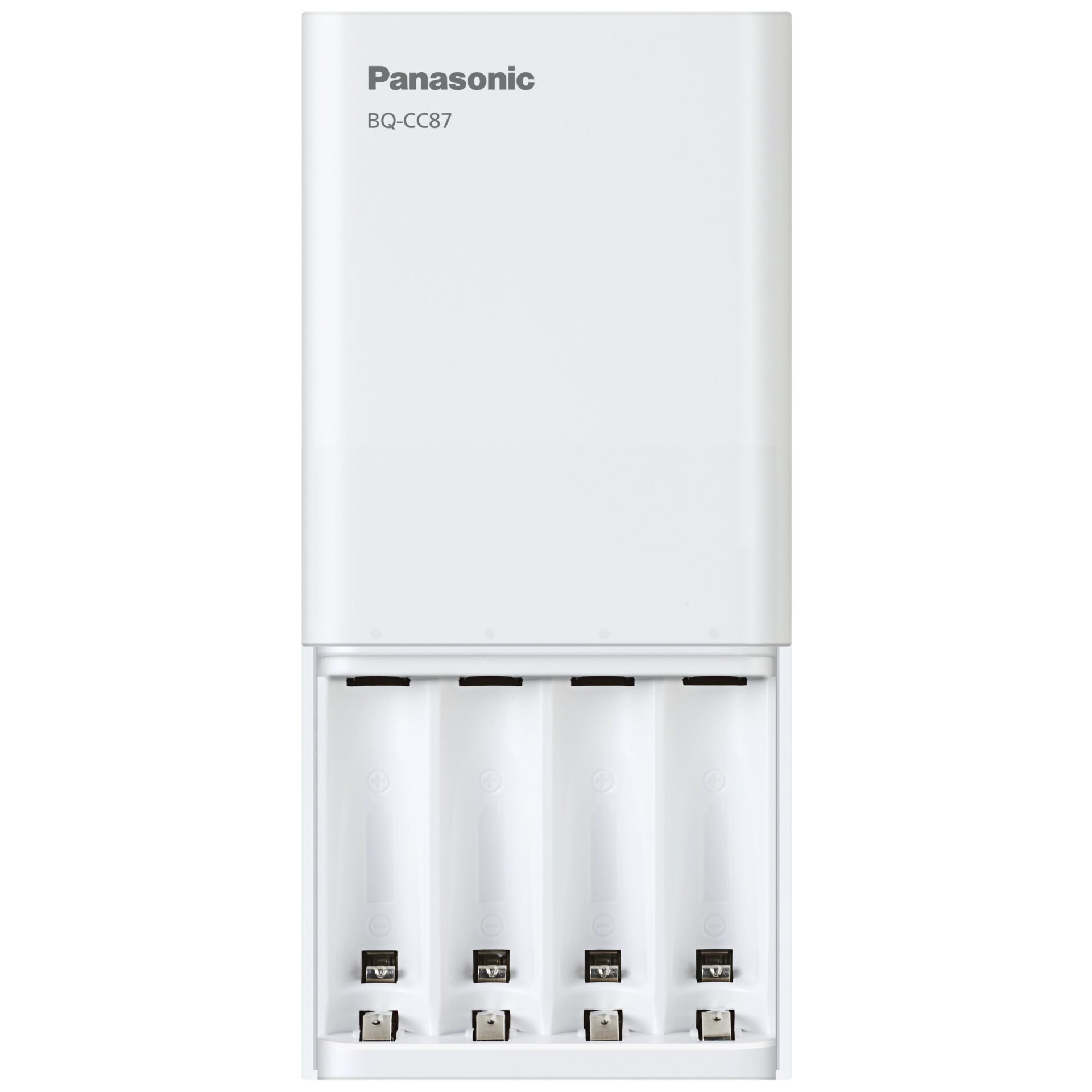 Panasonic Eneloop Smart Plus USB Travel Charger BQ-CC87 ohne