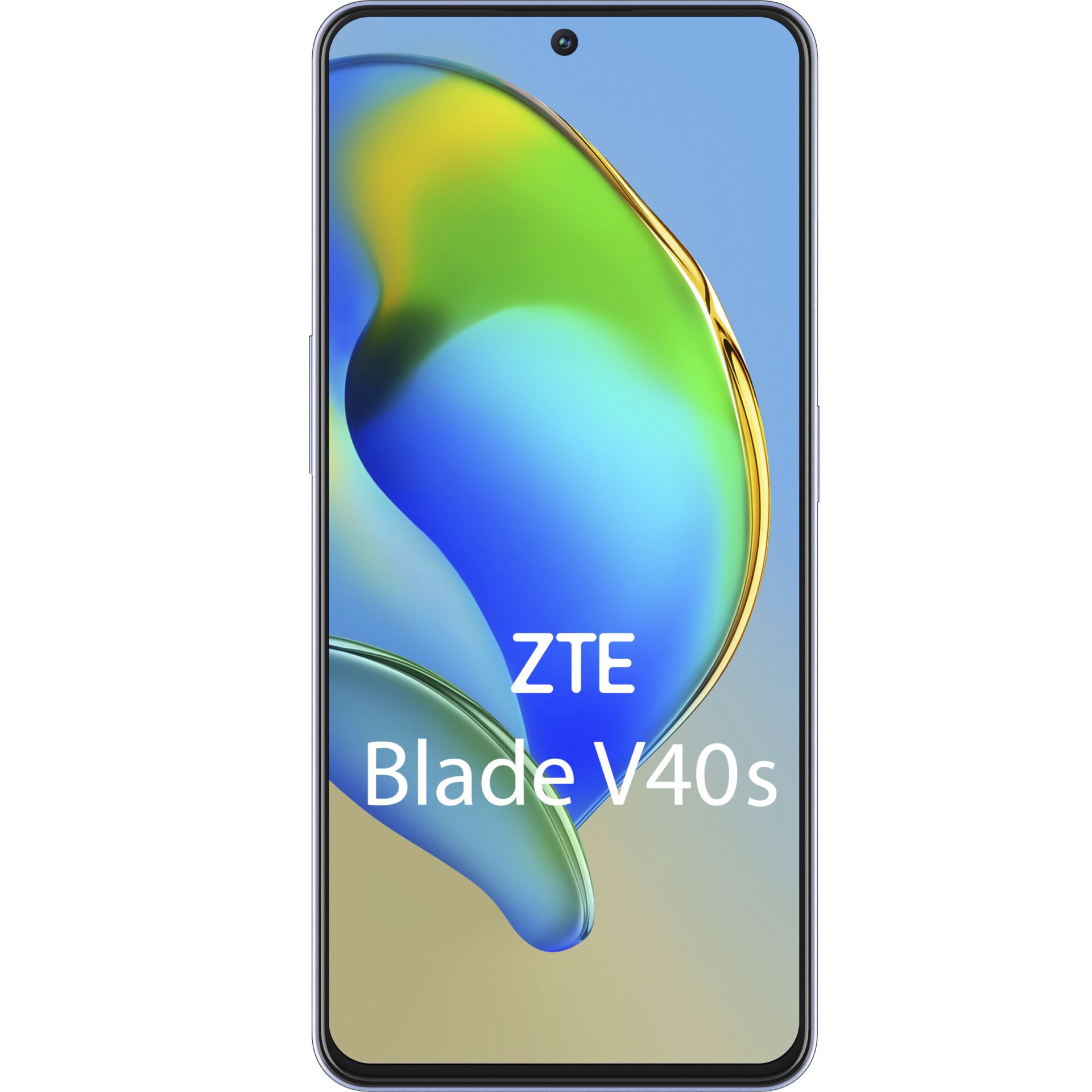 ZTE Blade V40S blu