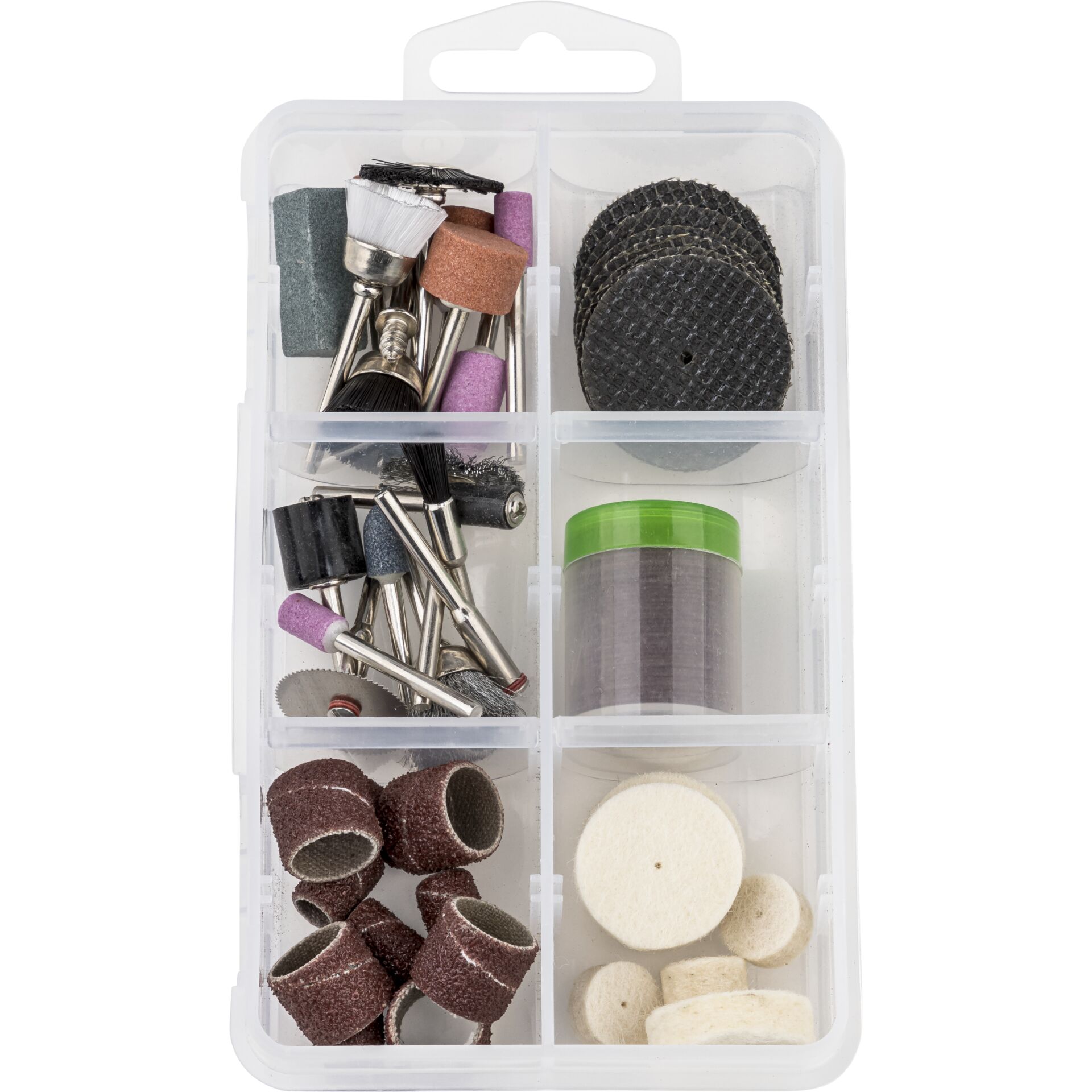 Einhell TC-XG 75 Set Smerigliatrice doppia