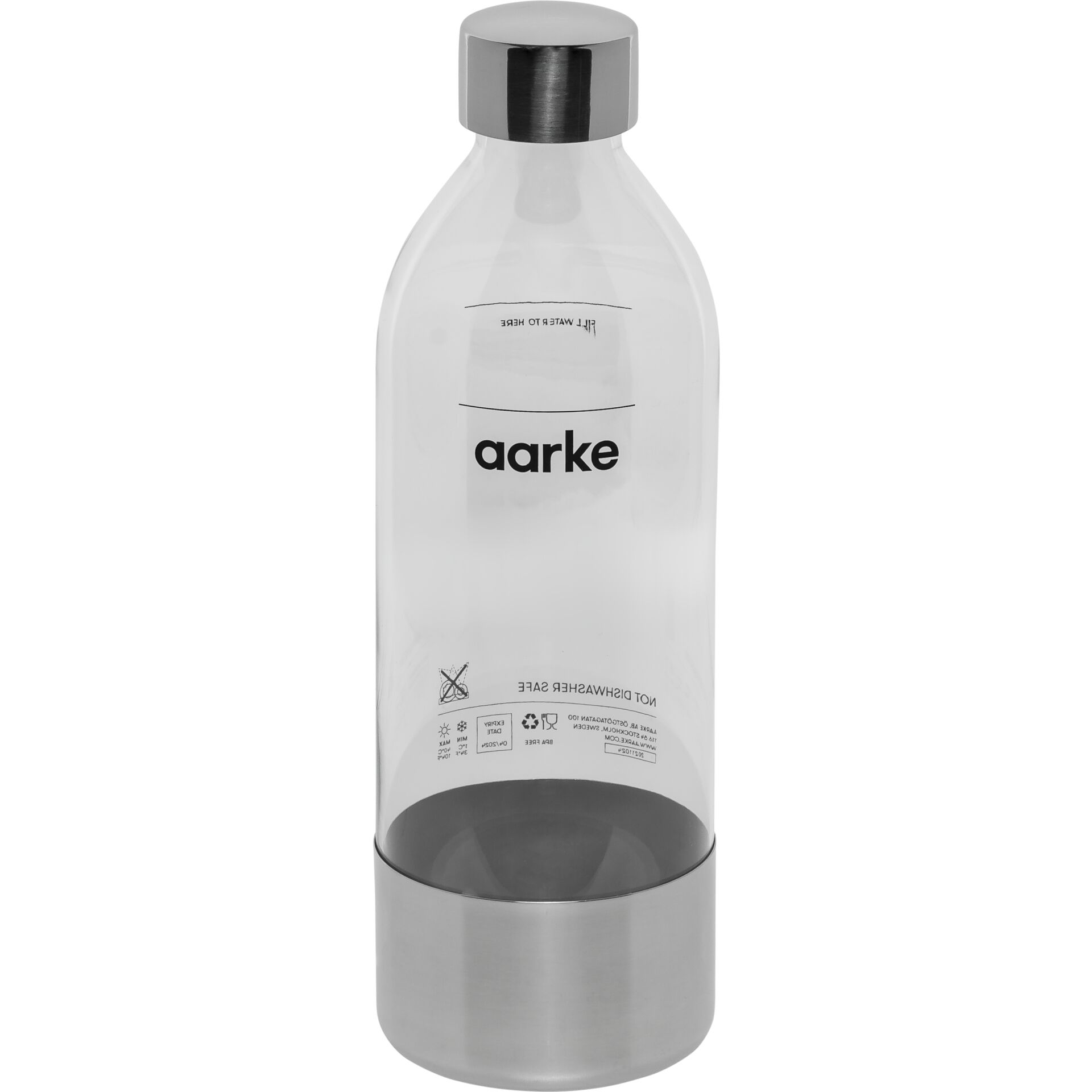 aarke bottiglia p. acqua PET