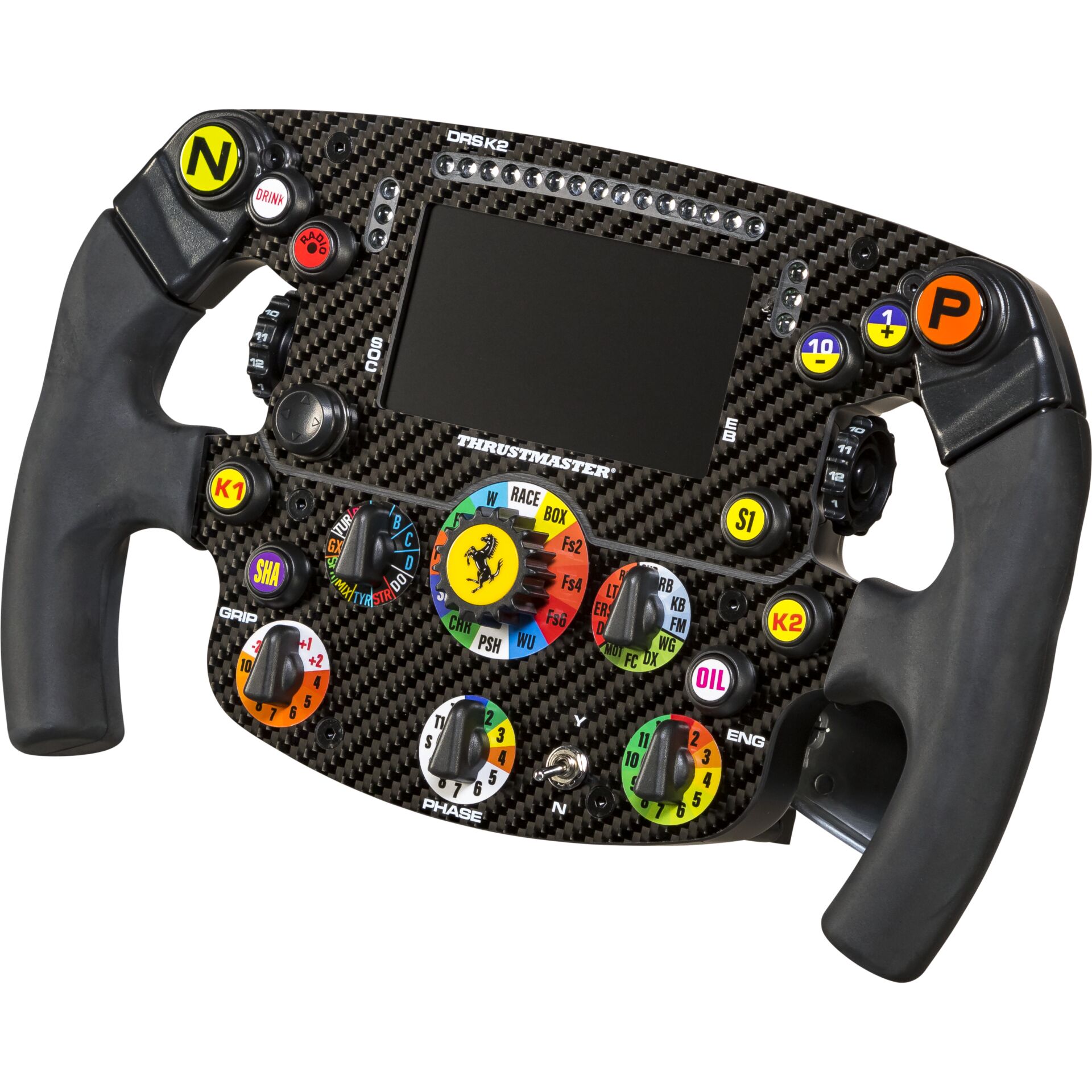 Thrustmaster Formula Wheel Add-On Ferrari SF1000 Edition 2