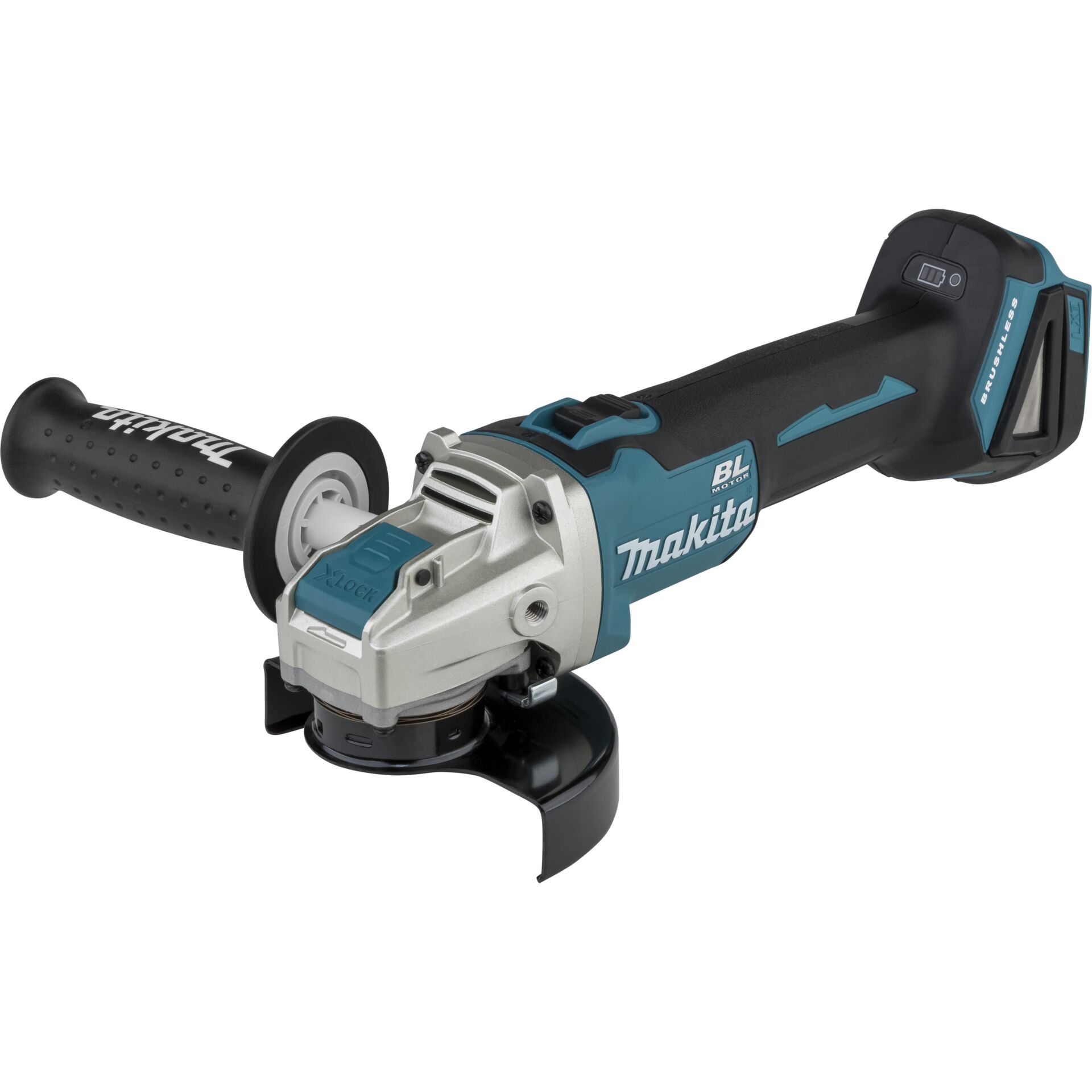 Makita DGA521ZX1 X-Lock Smerigliatrice angolare a batt.