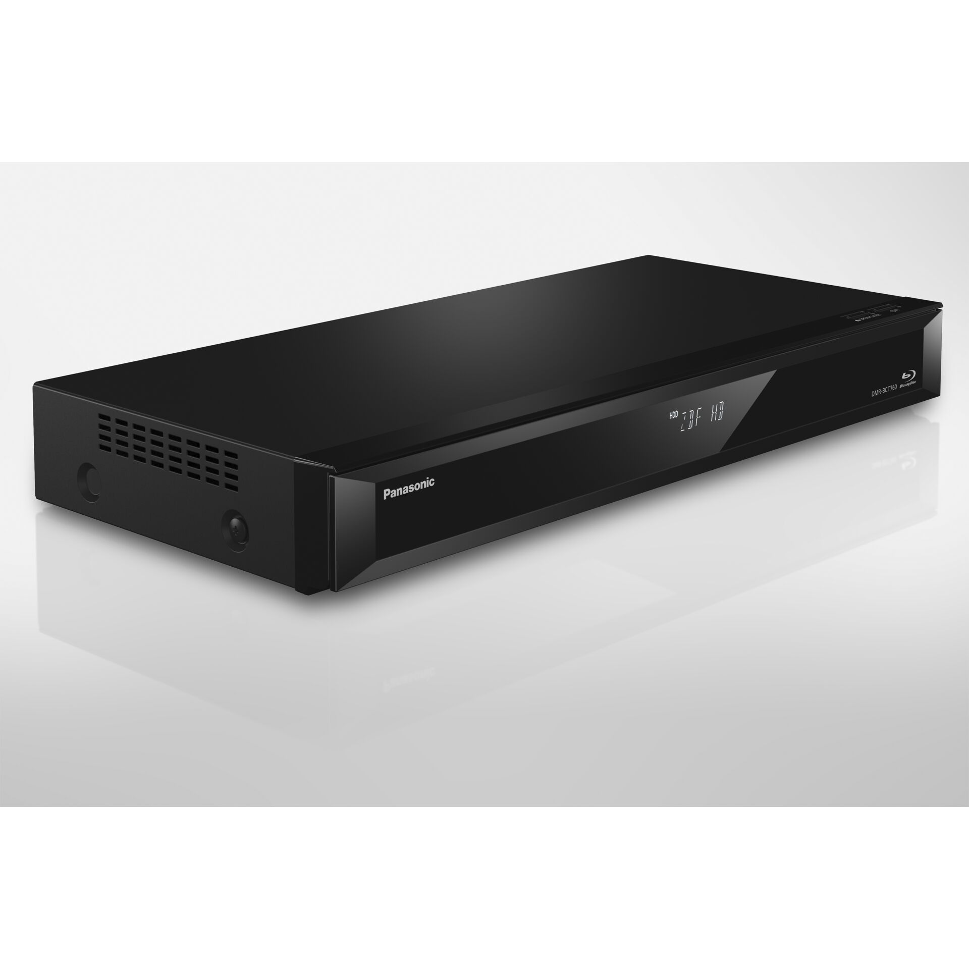 Panasonic DMR-BCT760AG nero - Panasonic - Autoscatto Store