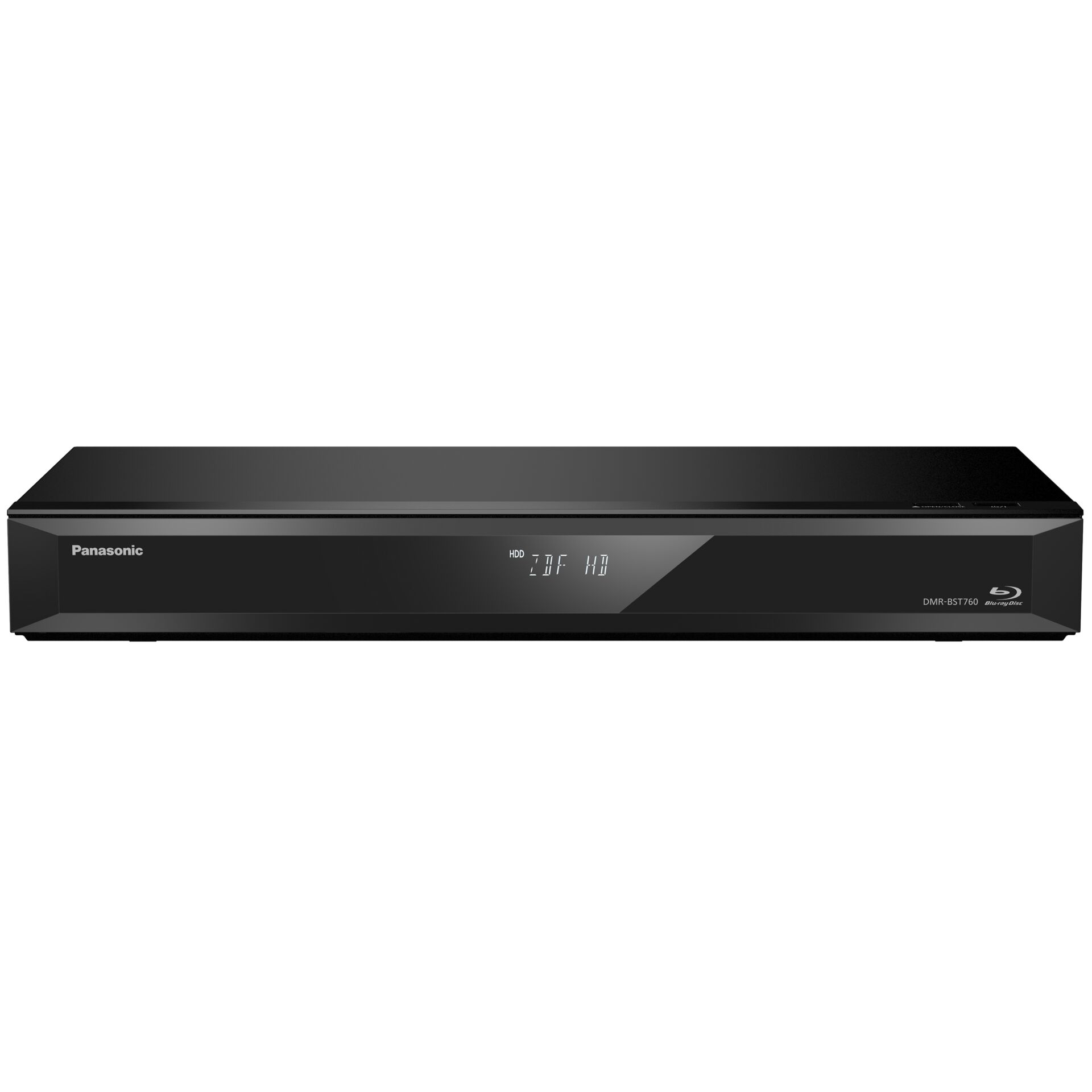 Panasonic DMR-BST760AG nero
