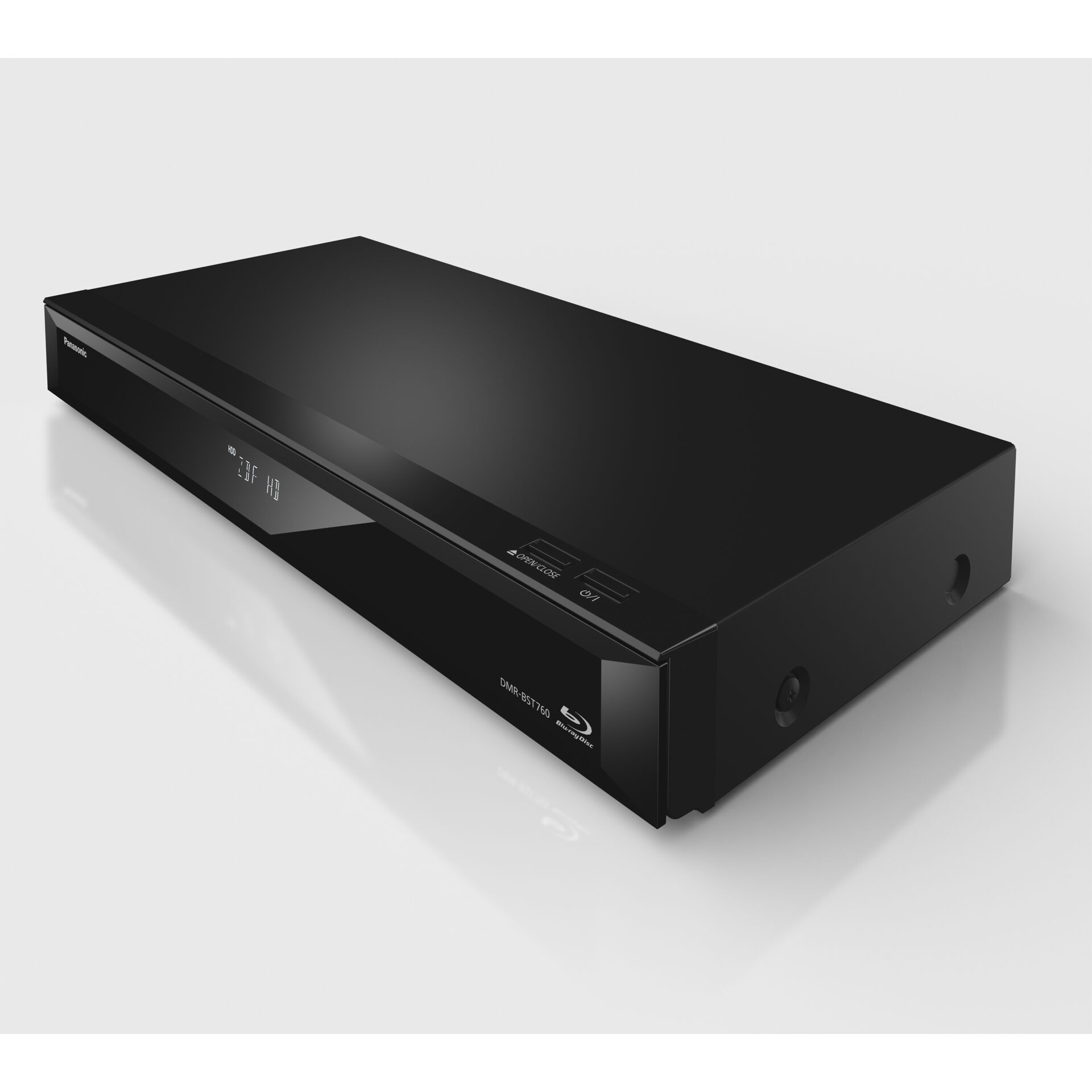 Panasonic DMR-BST760AG nero