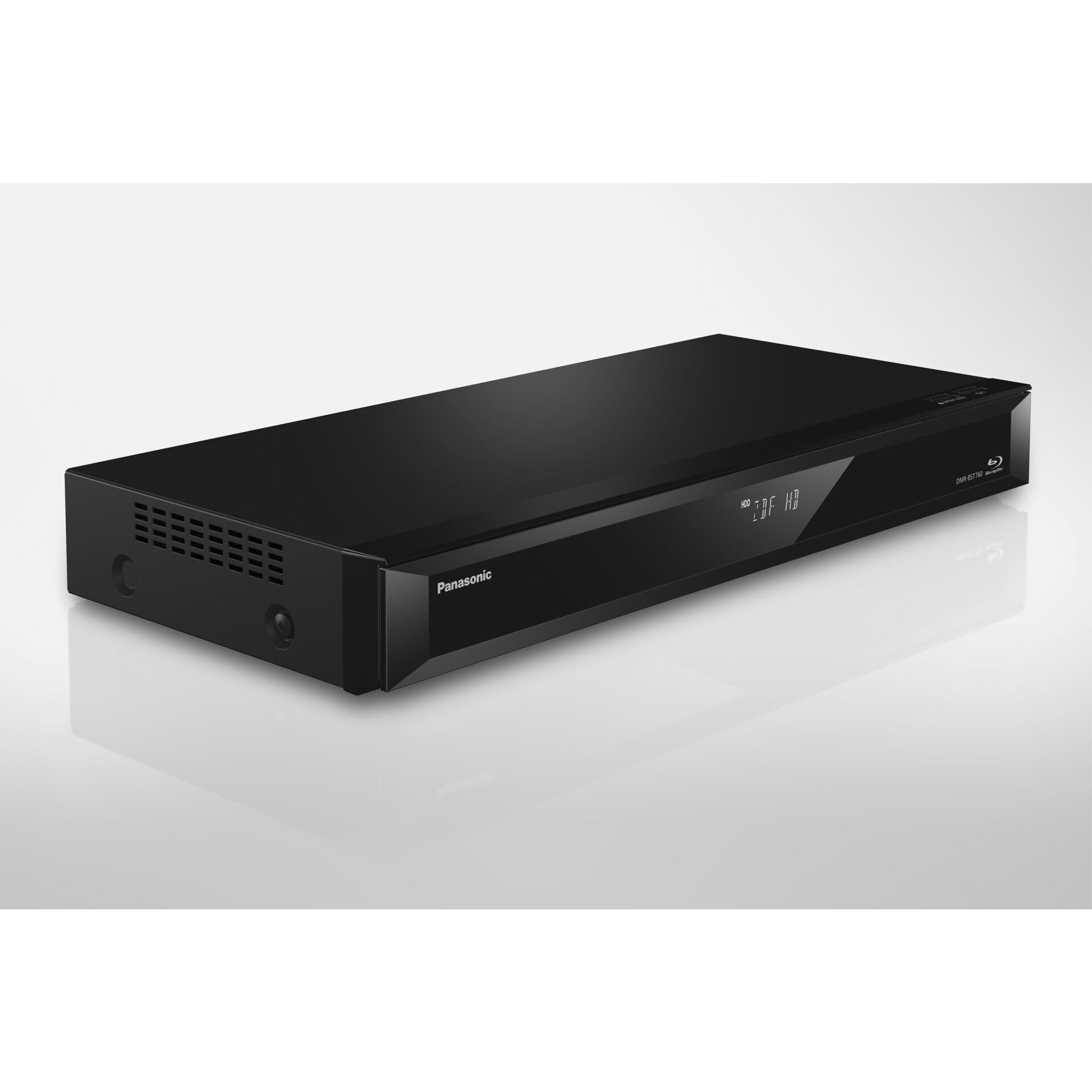 Panasonic DMR-BST760AG nero
