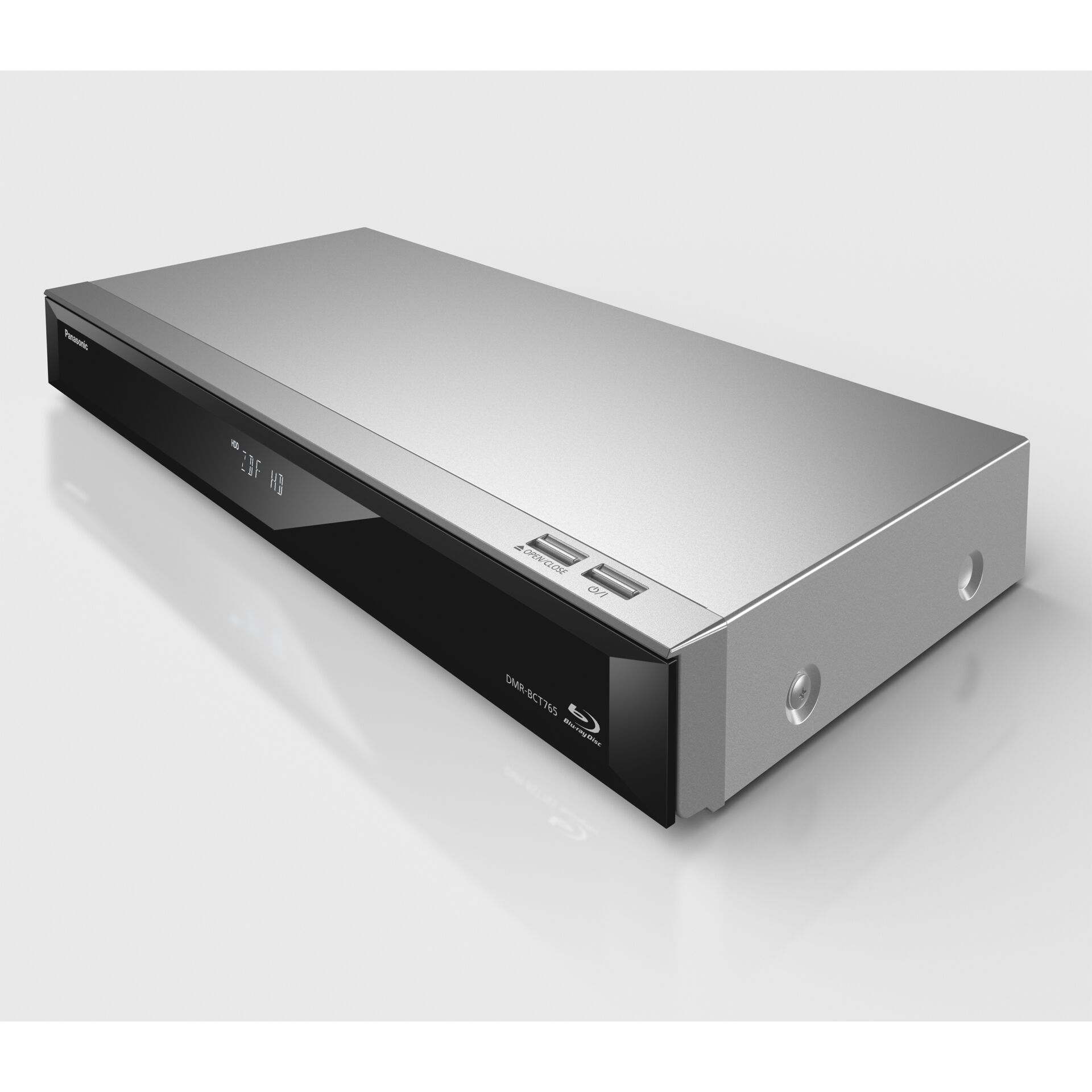 Panasonic DMR-BCT765AG argento