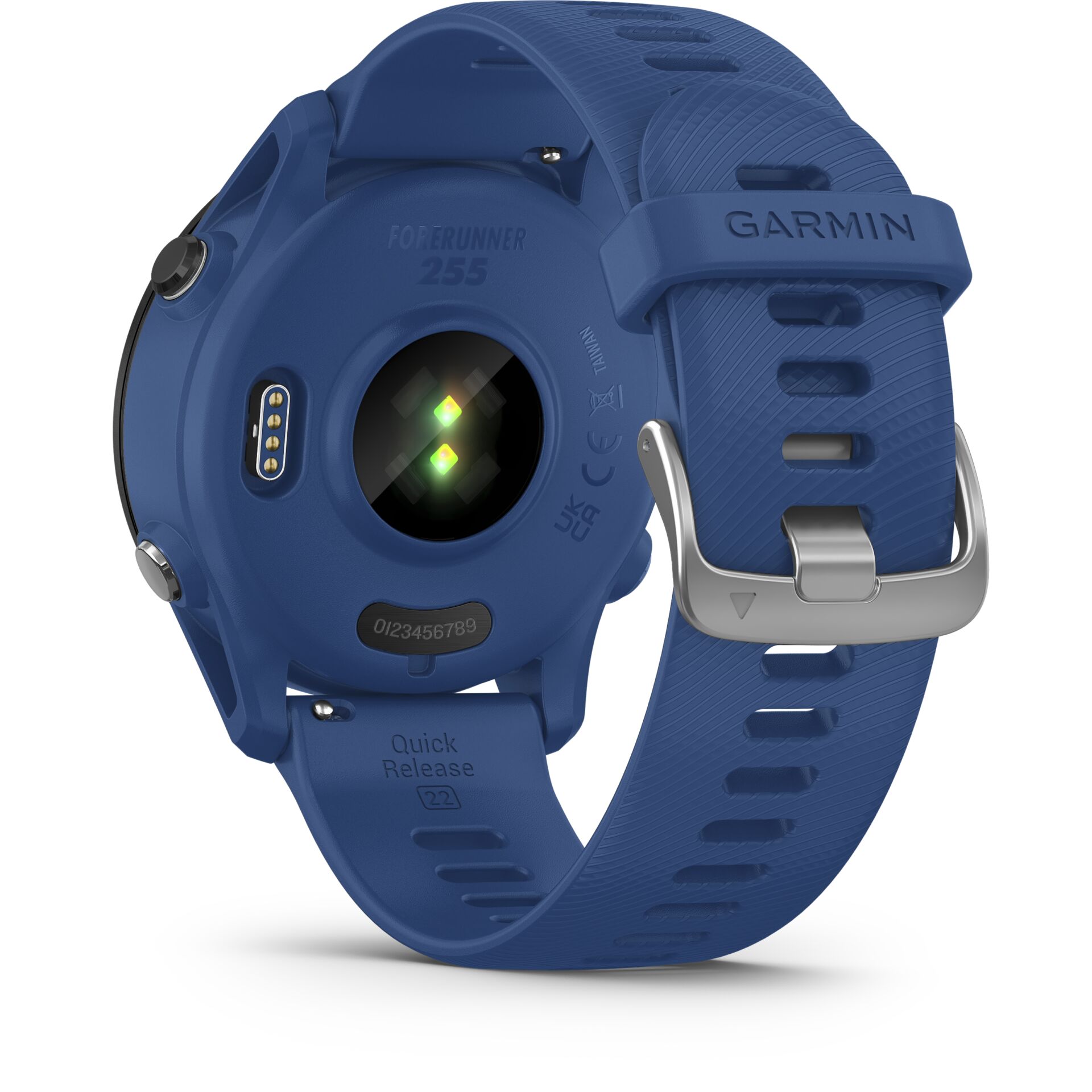 Garmin Forerunner 255 dunkelblau/schwarz