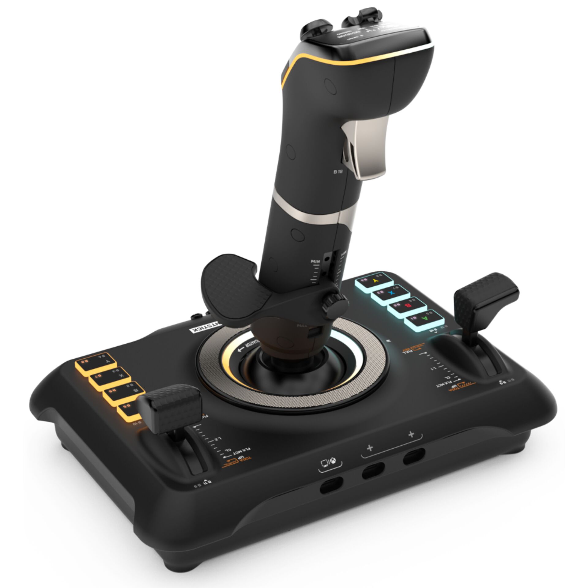 Turtle Beach Velocity One Flight Stick für Xbox und PC