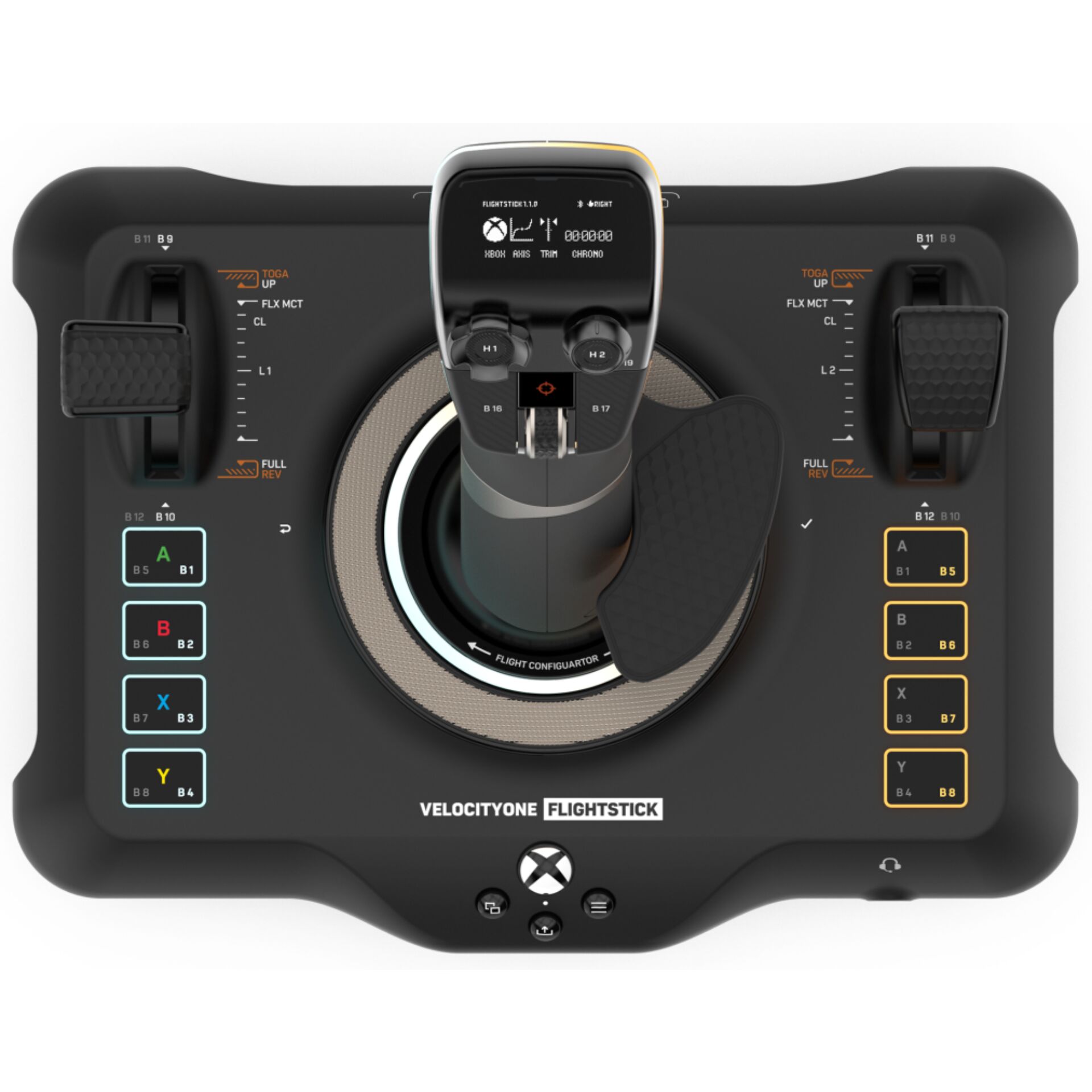 Turtle Beach Velocity One Flight Stick für Xbox und PC