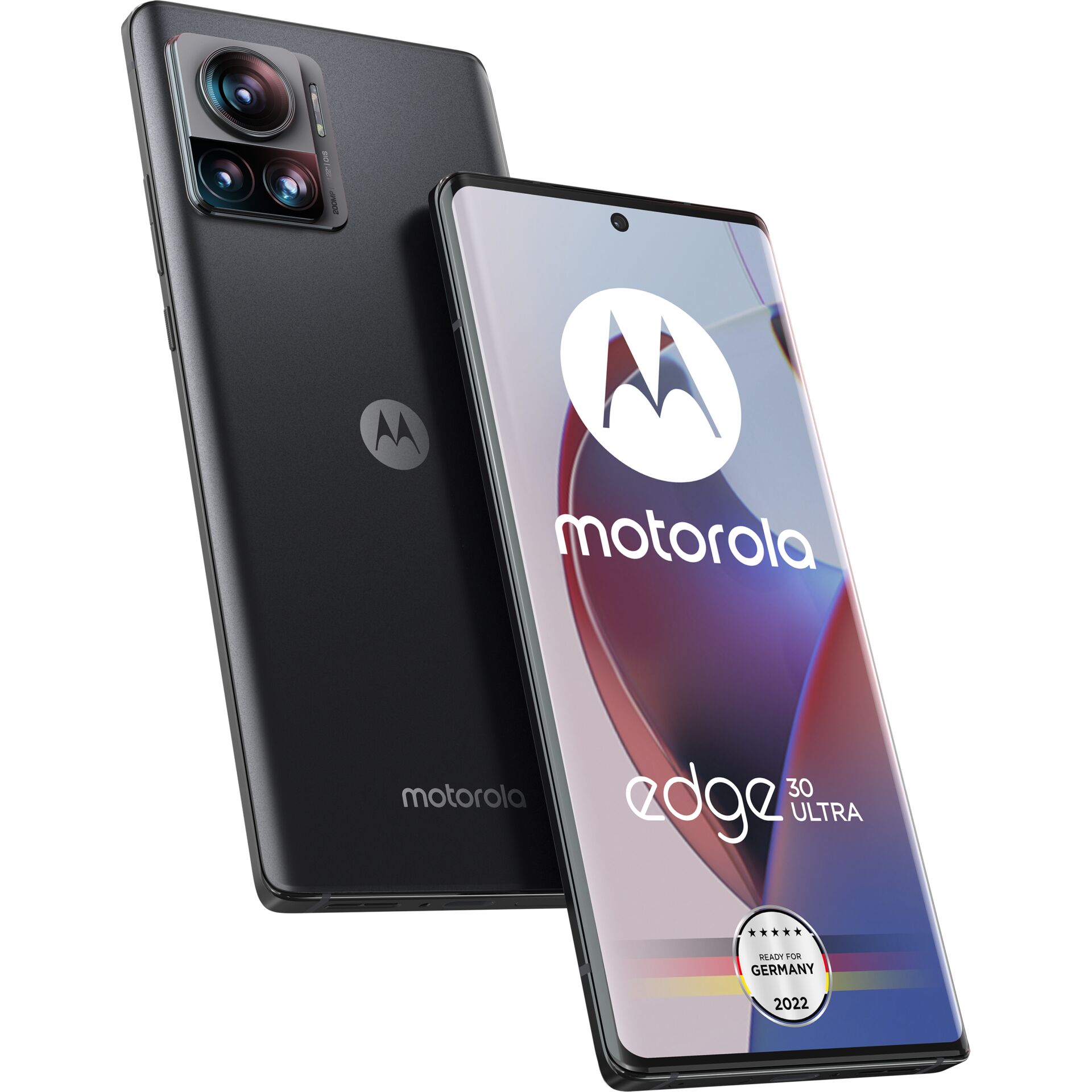 Motorola Edge 30 Ultra interstellar black      12+256GB