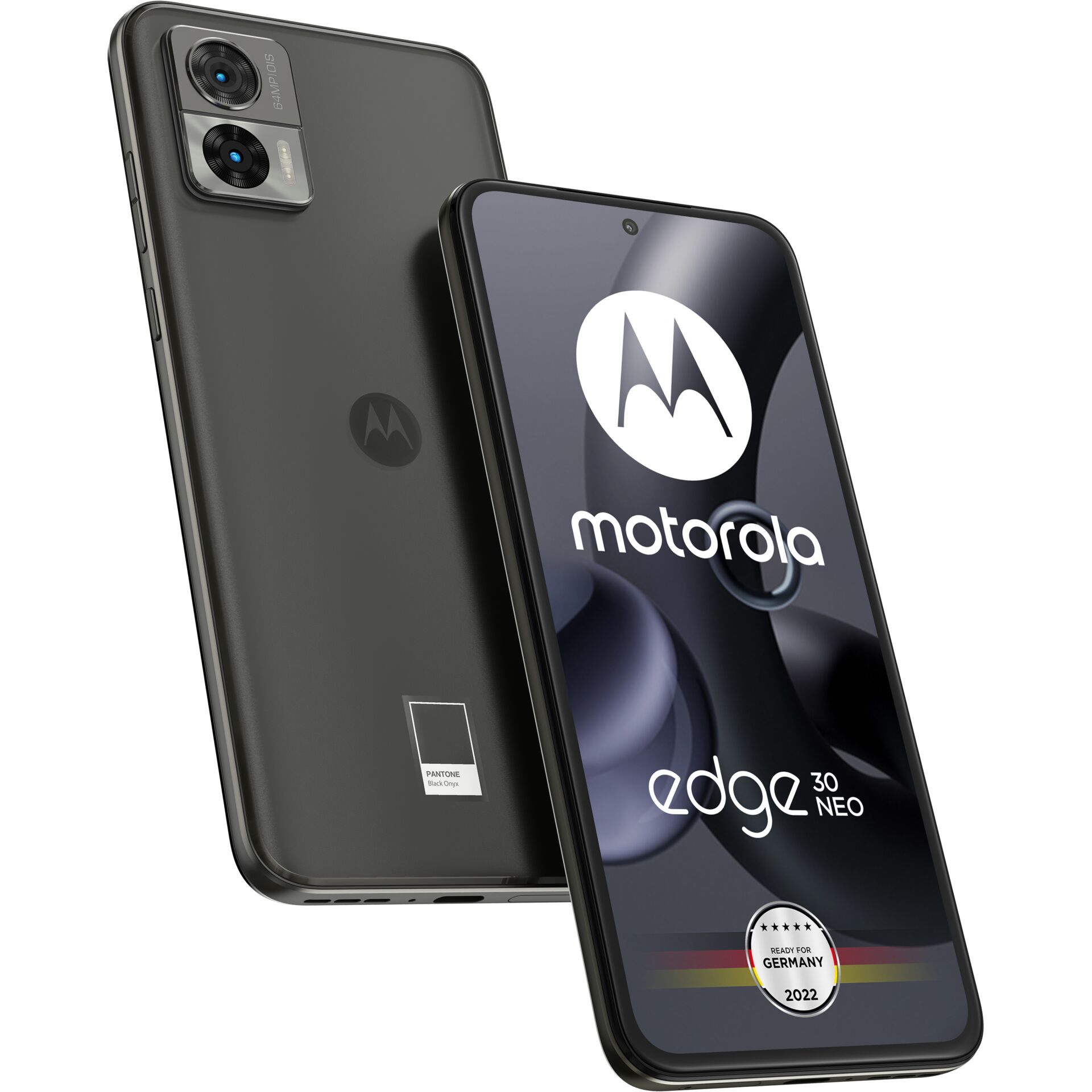 Motorola Edge 30 Neo black onyx               8+128GB