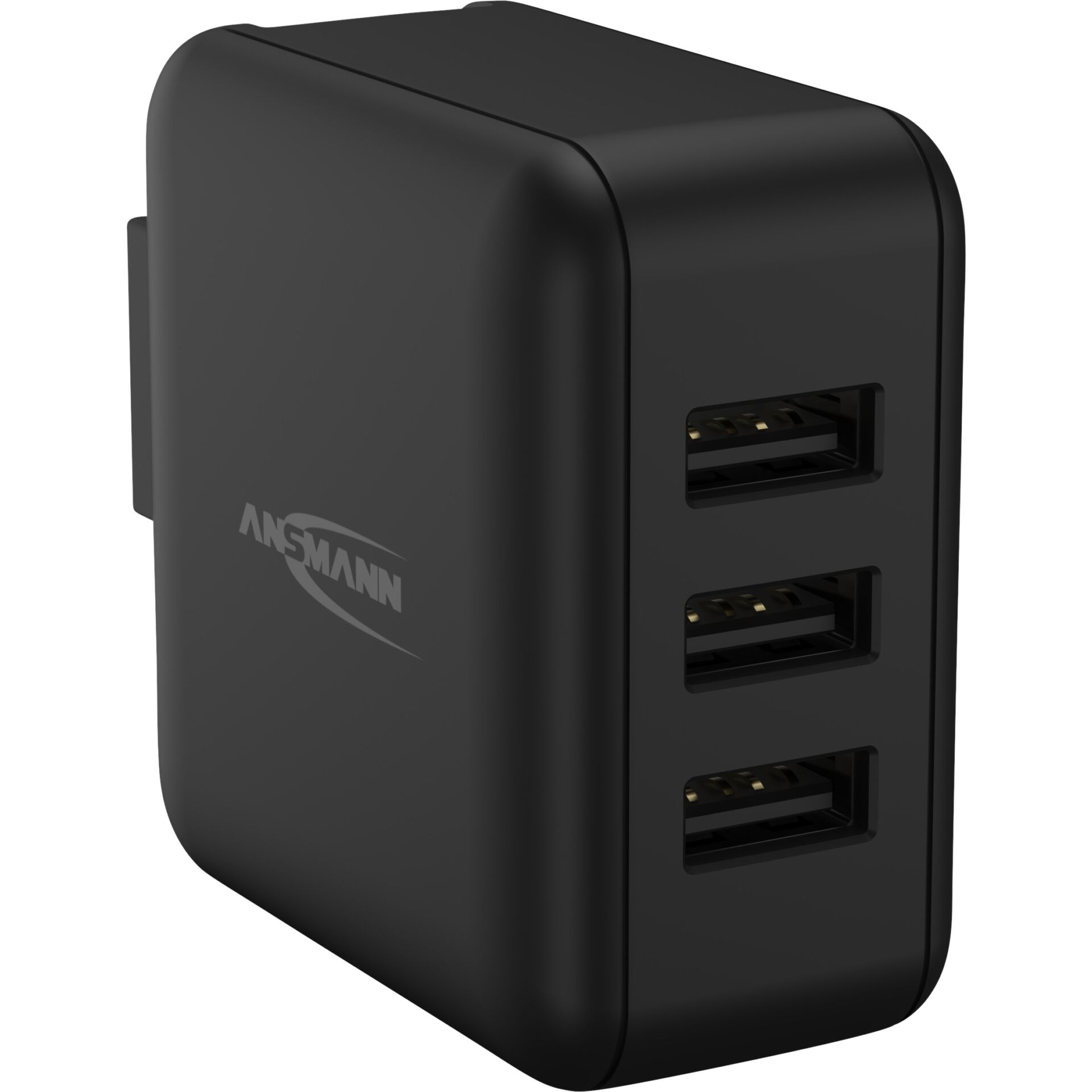 Ansmann Travel Charger TC315 2 USB-Ports 15W        1001-013