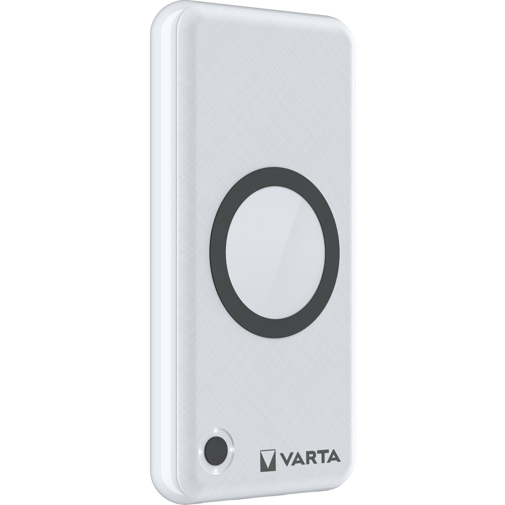 Varta Wireless Power Bank 15000 Ladekabel USB-C 10W   Type 5