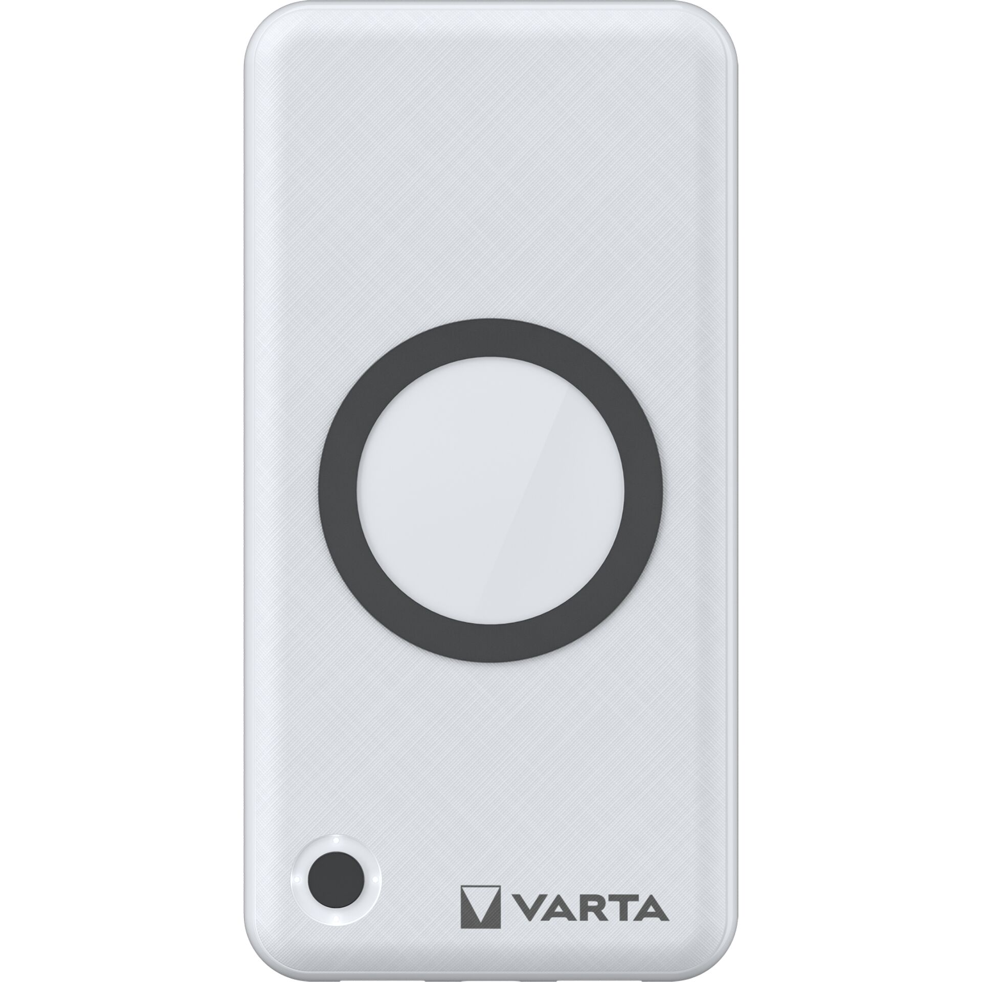 Varta Wireless Power Bank 15000 Ladekabel USB-C 10W   Type 5
