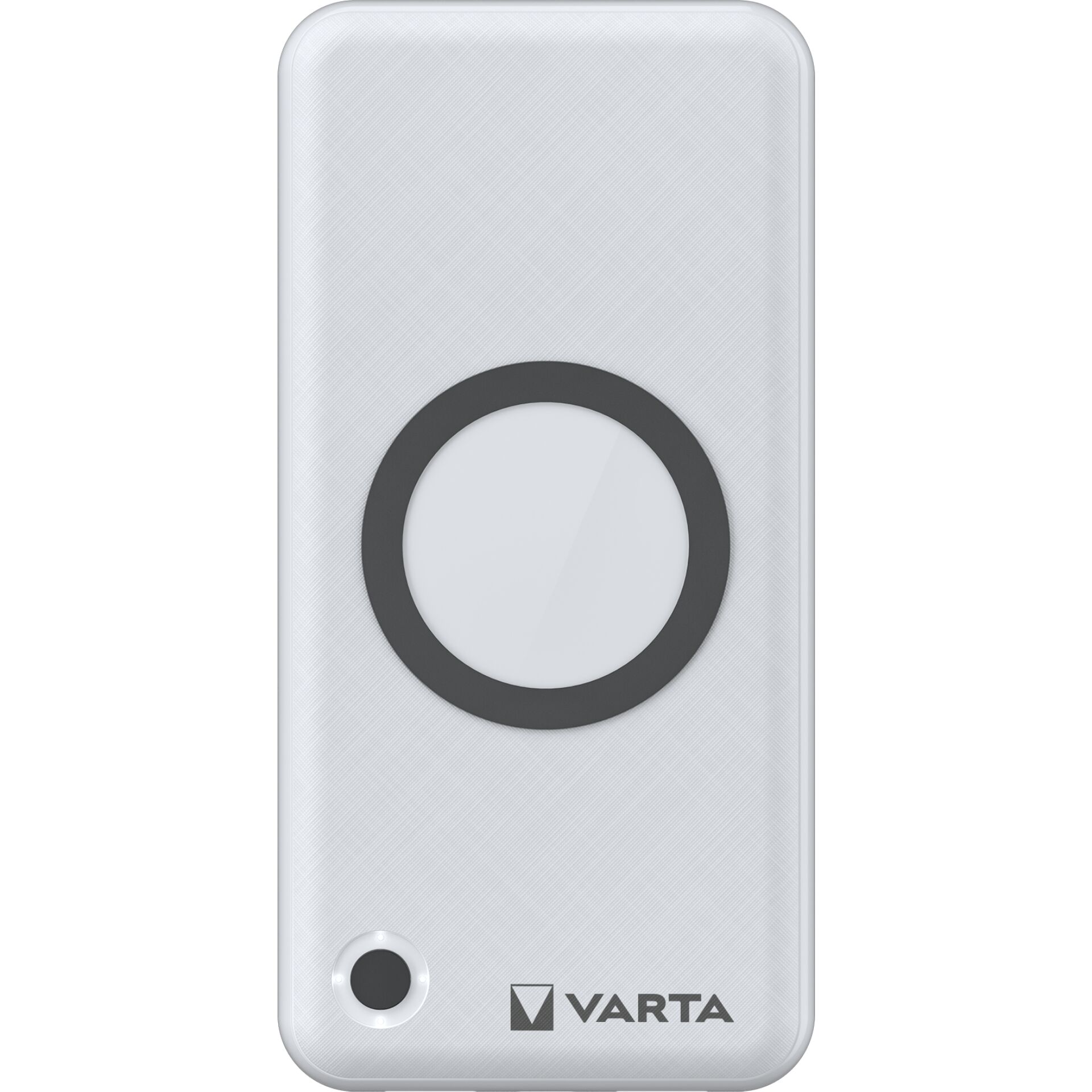 Varta Wireless Power Bank 20000 Ladekabel USB-C 10W   Type 5