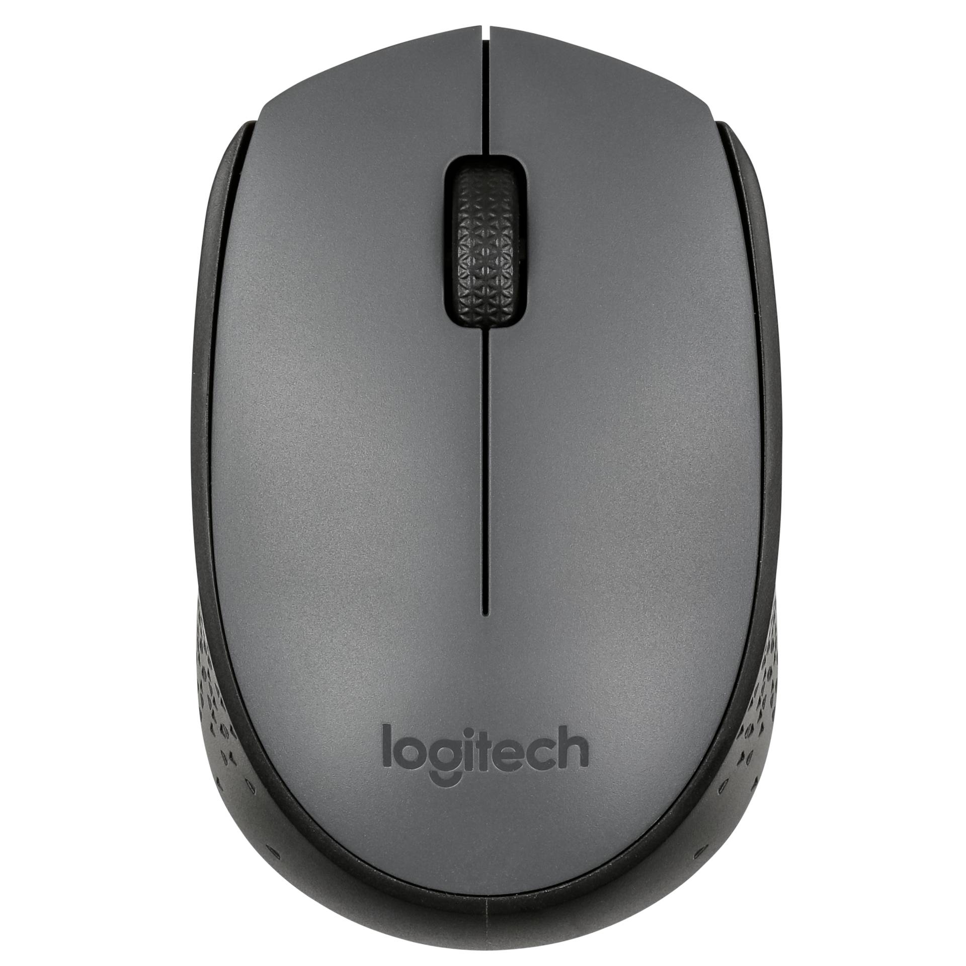 Logitech M170 Wireless Mouse grigio