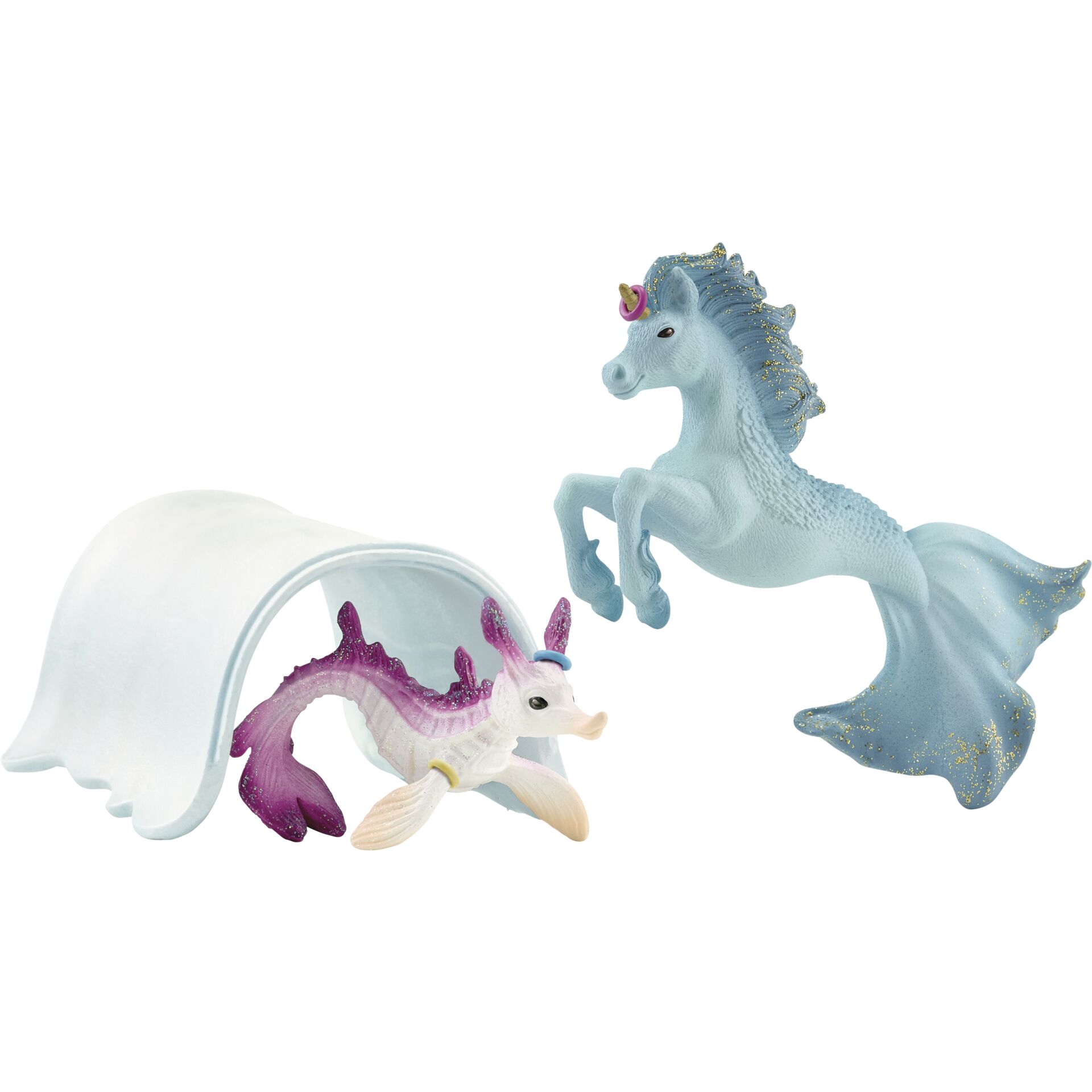 Schleich bayala            42575 Unterwasser Turnier Set