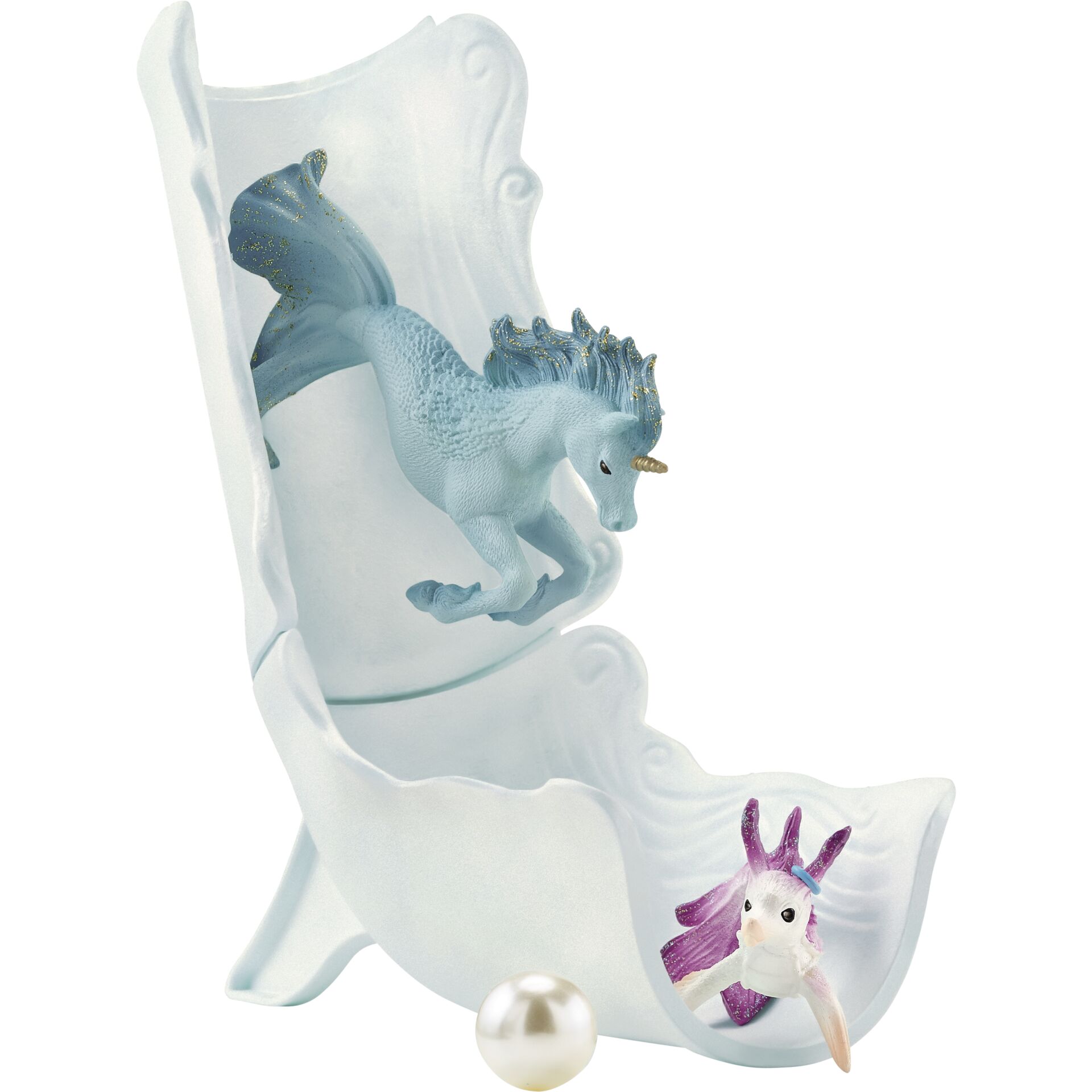 Schleich bayala            42575 Unterwasser Turnier Set