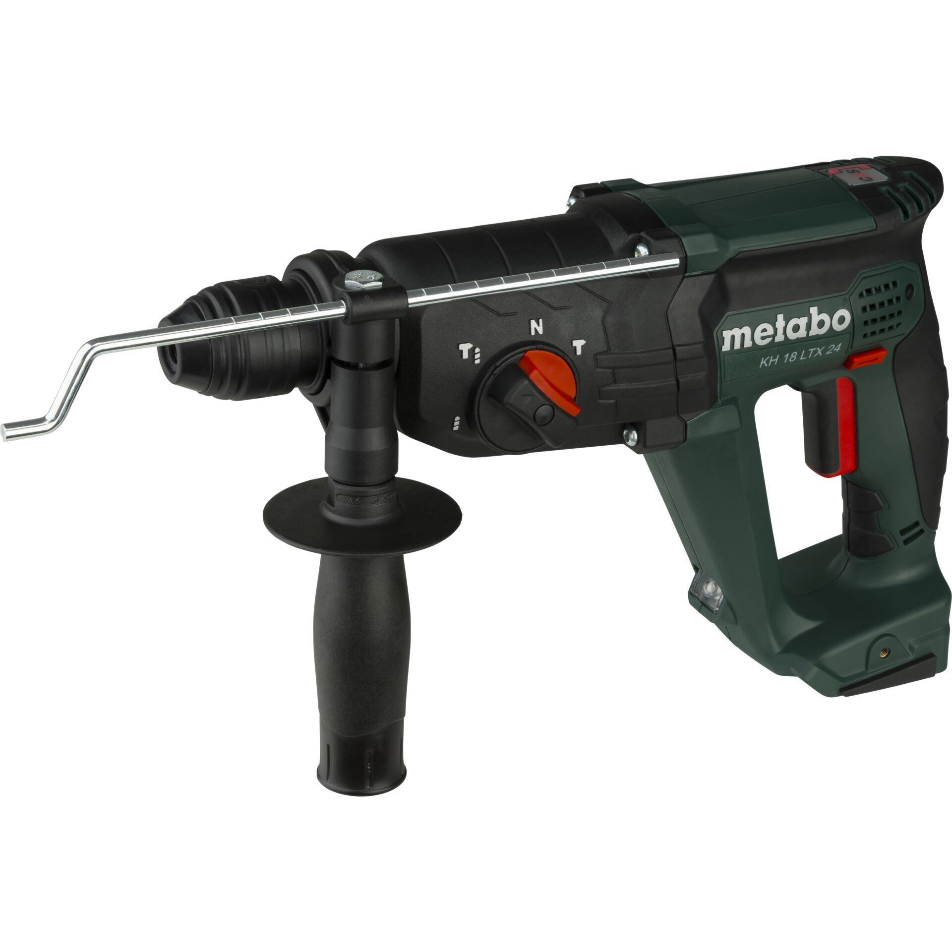 Metabo KH 18 LTX 24 Tassellatore a batteria
